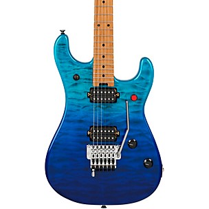 EVH 5150 Series Deluxe QM Electric Guitar -
