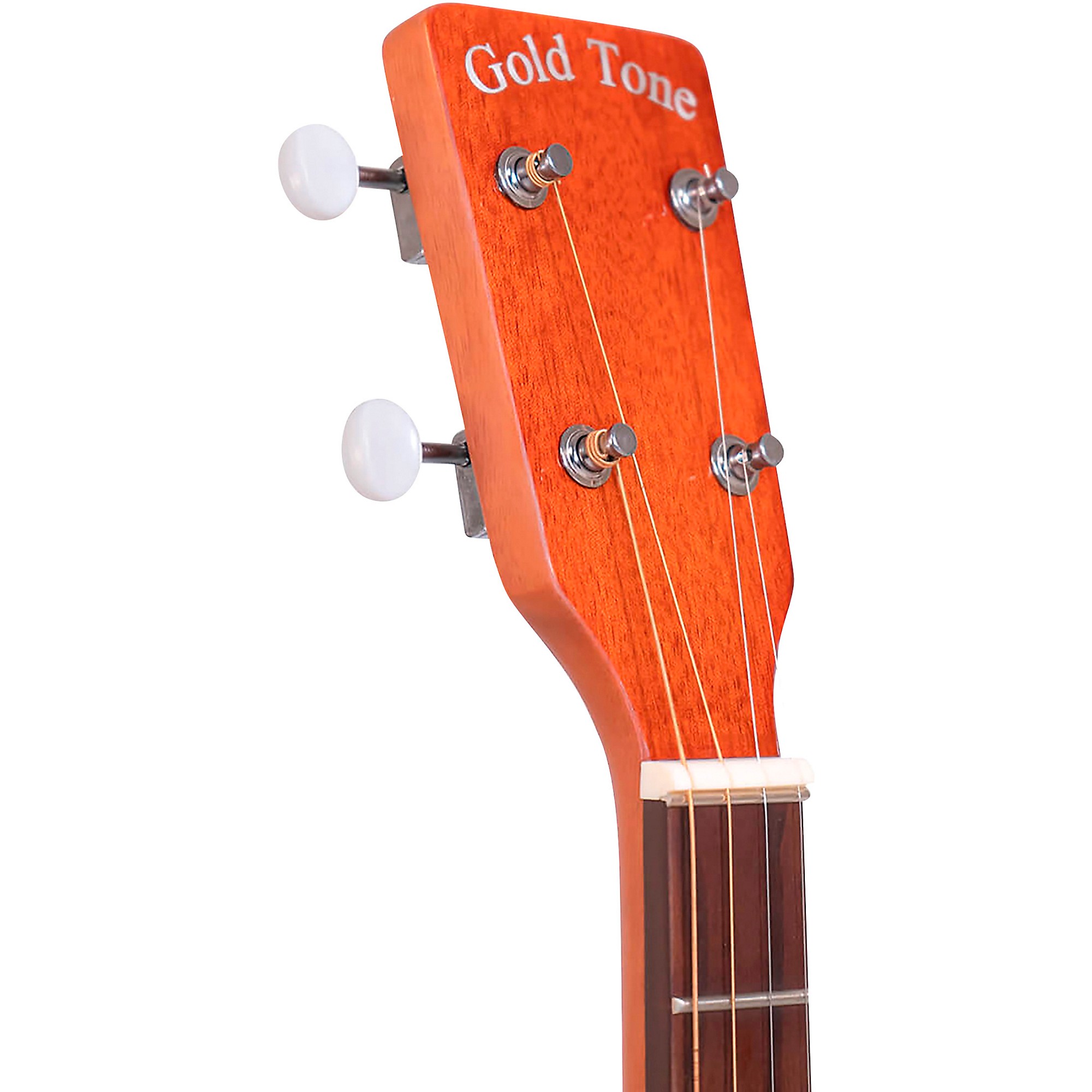 Gold Tone Mastertone TG-18 Tenor Guitar With Vintage Design and