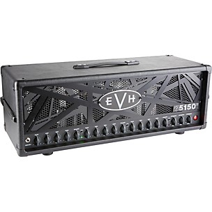EVH 5150III 100S Stealth 100W Tube Guitar Head
