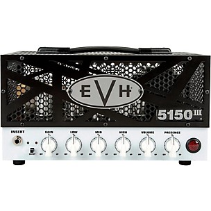 EVH 5150III 15W Lunchbox Tube Guitar Amp Head