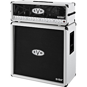 EVH 5150III Head and 4x12 Half Stack