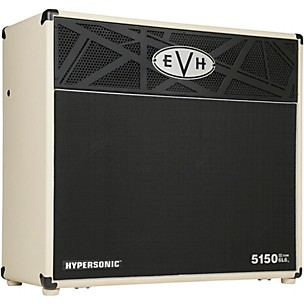 EVH 5150III Hypersonic 6L6 50W 2x12" Guitar Combo Amp -
