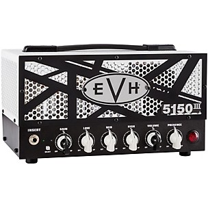 EVH 5150III LBXII 15W Tube Guitar Amp Head