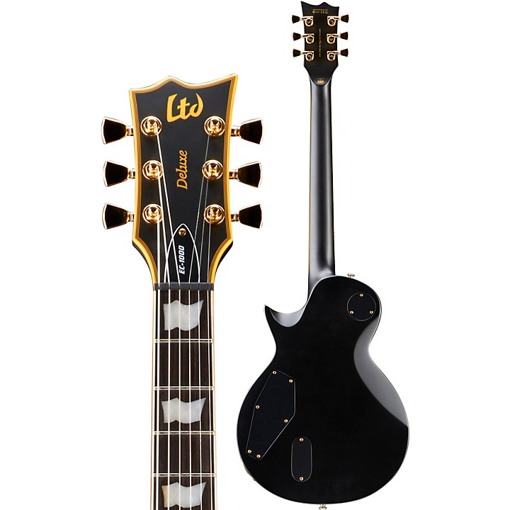 ESP LTD Deluxe EC-1000 Electric Guitar | Music & Arts