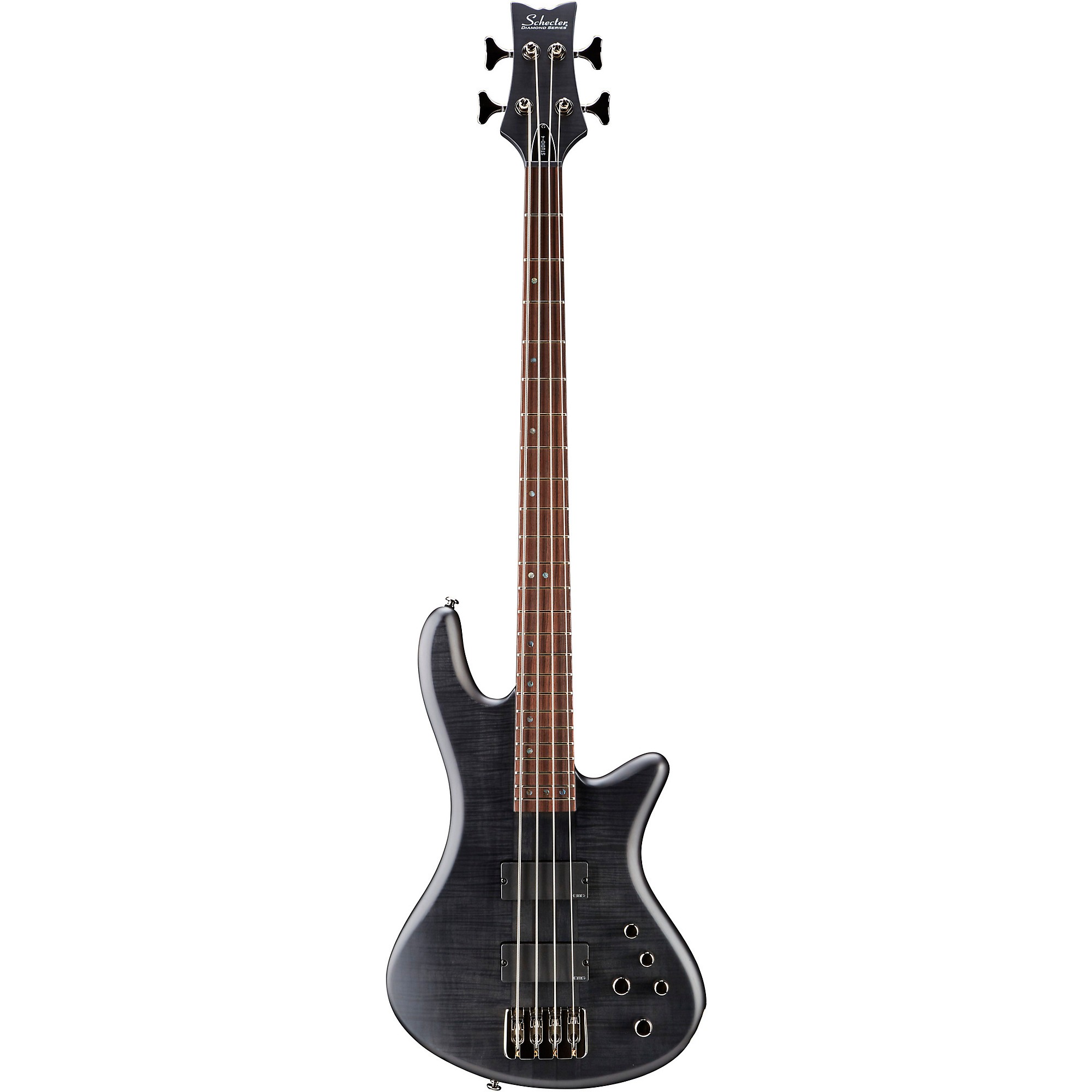 Schecter Guitar Research Stiletto Studio-4 Bass | Music & Arts