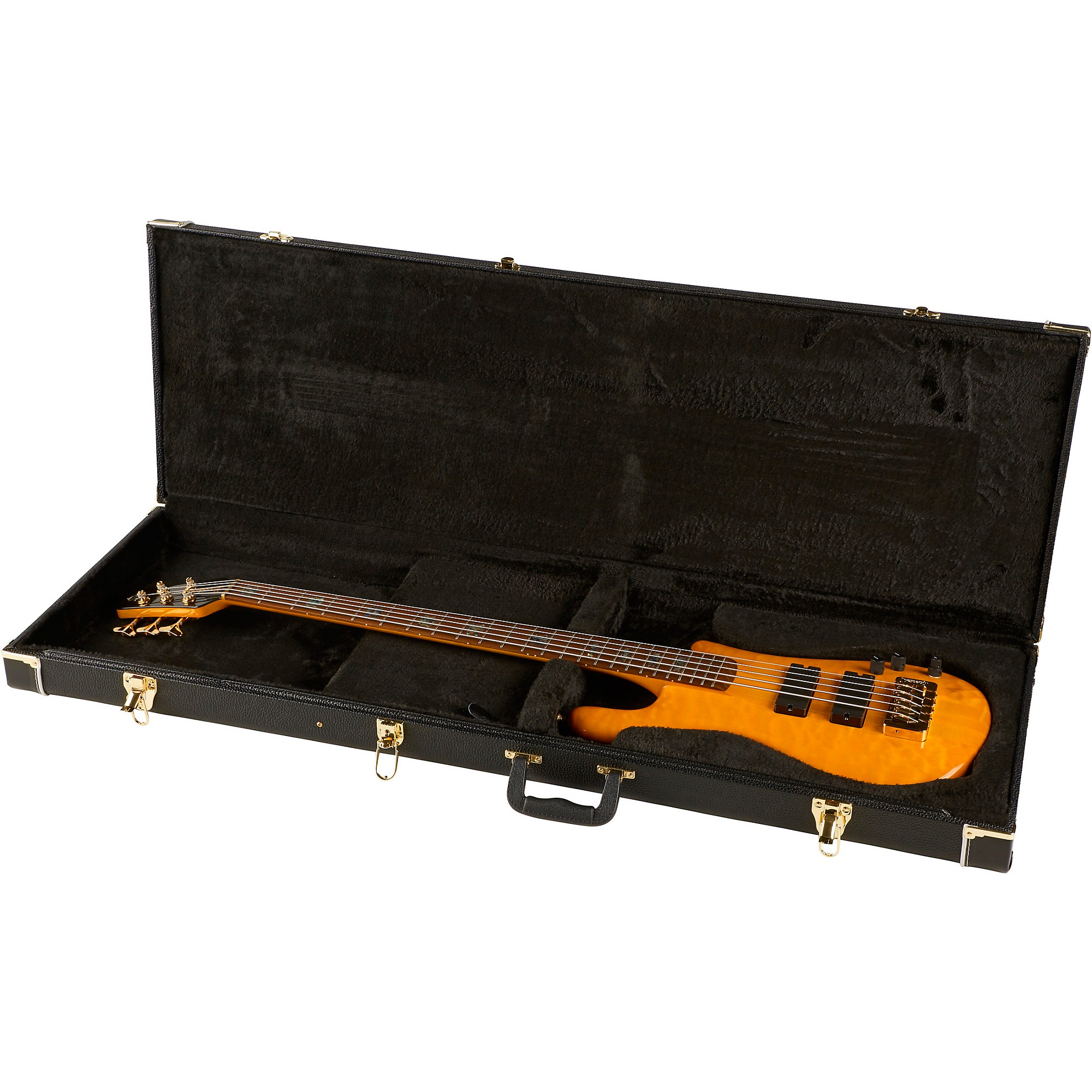 Specter USA NS5XL エレキベース ハードケース付き Spector NS-5XL USA 5-String Bass | Music & Arts
