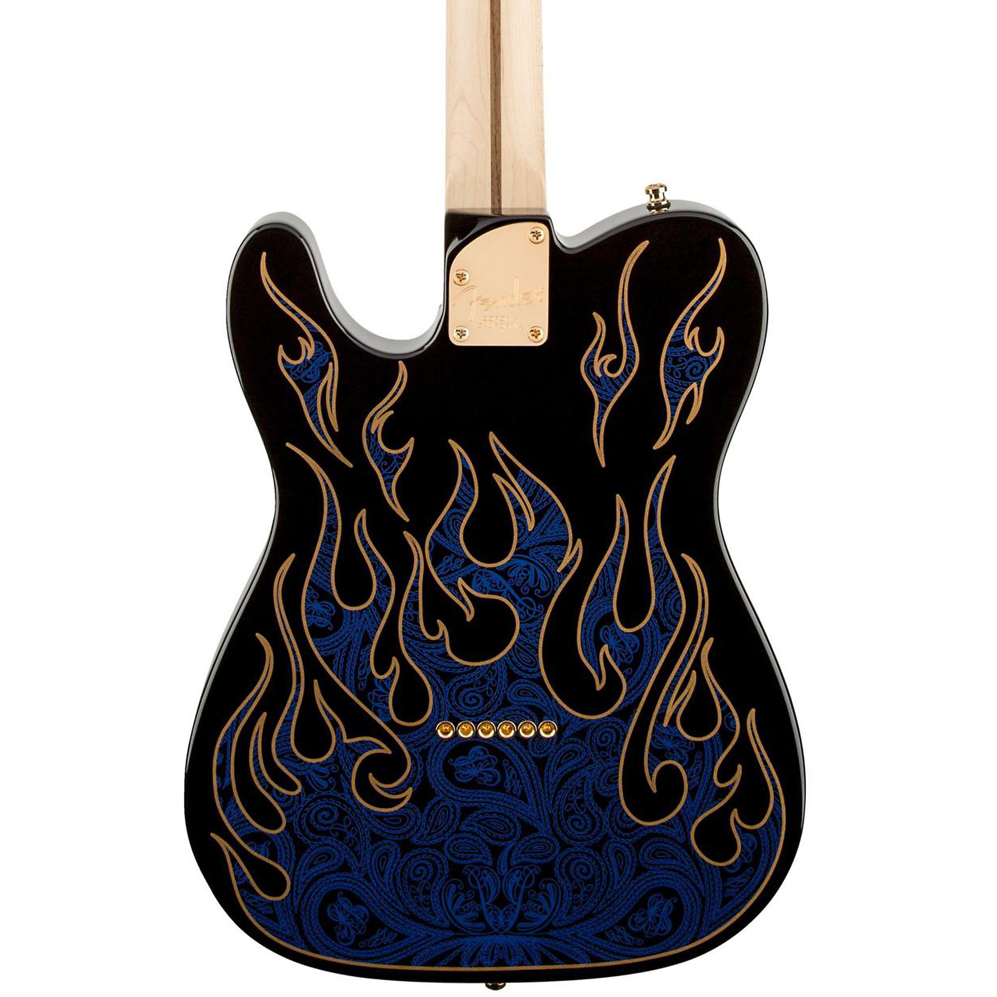 Fender Artist Series James Burton Telecaster Electric Guitar
