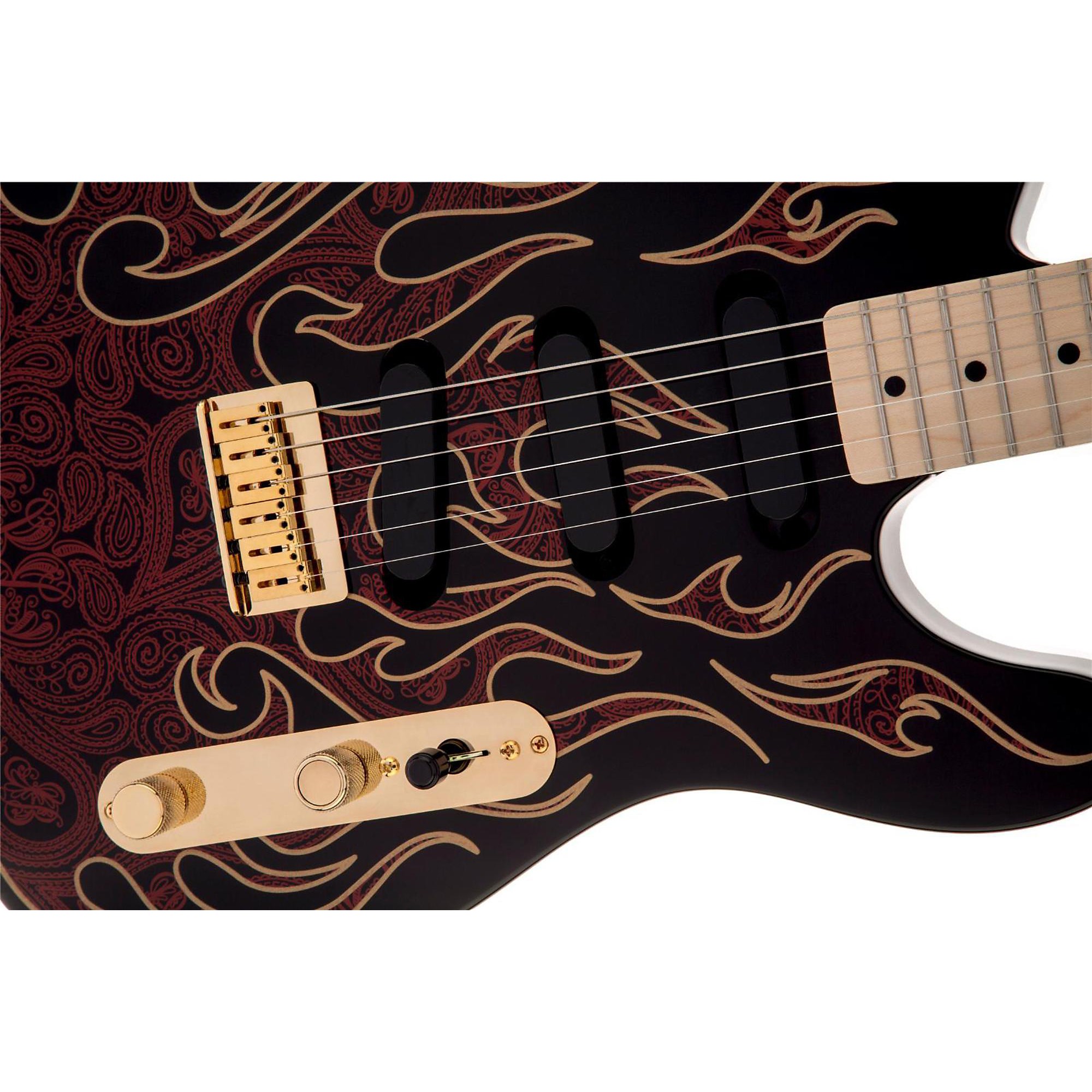Fender Artist Series James Burton Telecaster Electric Guitar