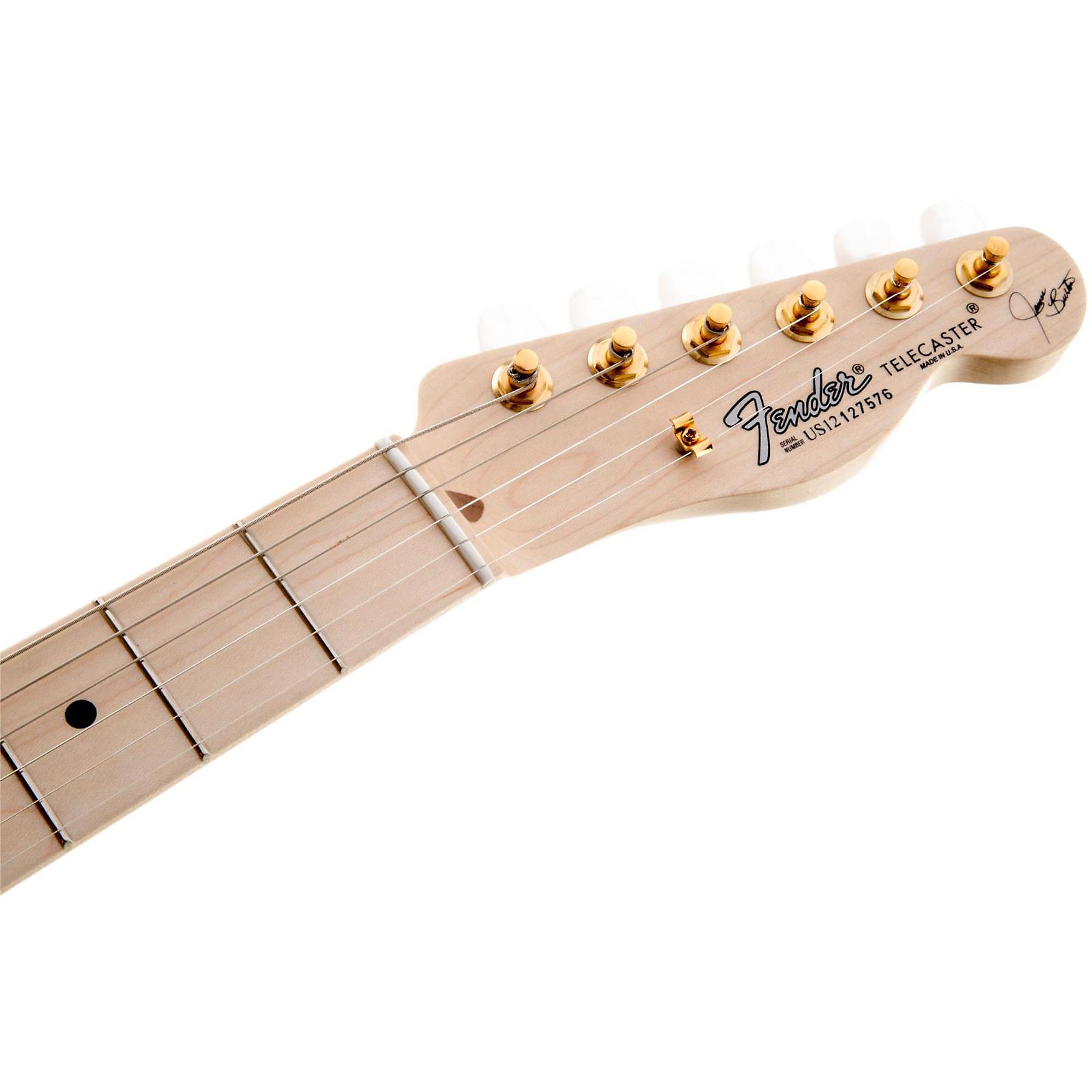 Fender Artist Series James Burton Telecaster Electric Guitar