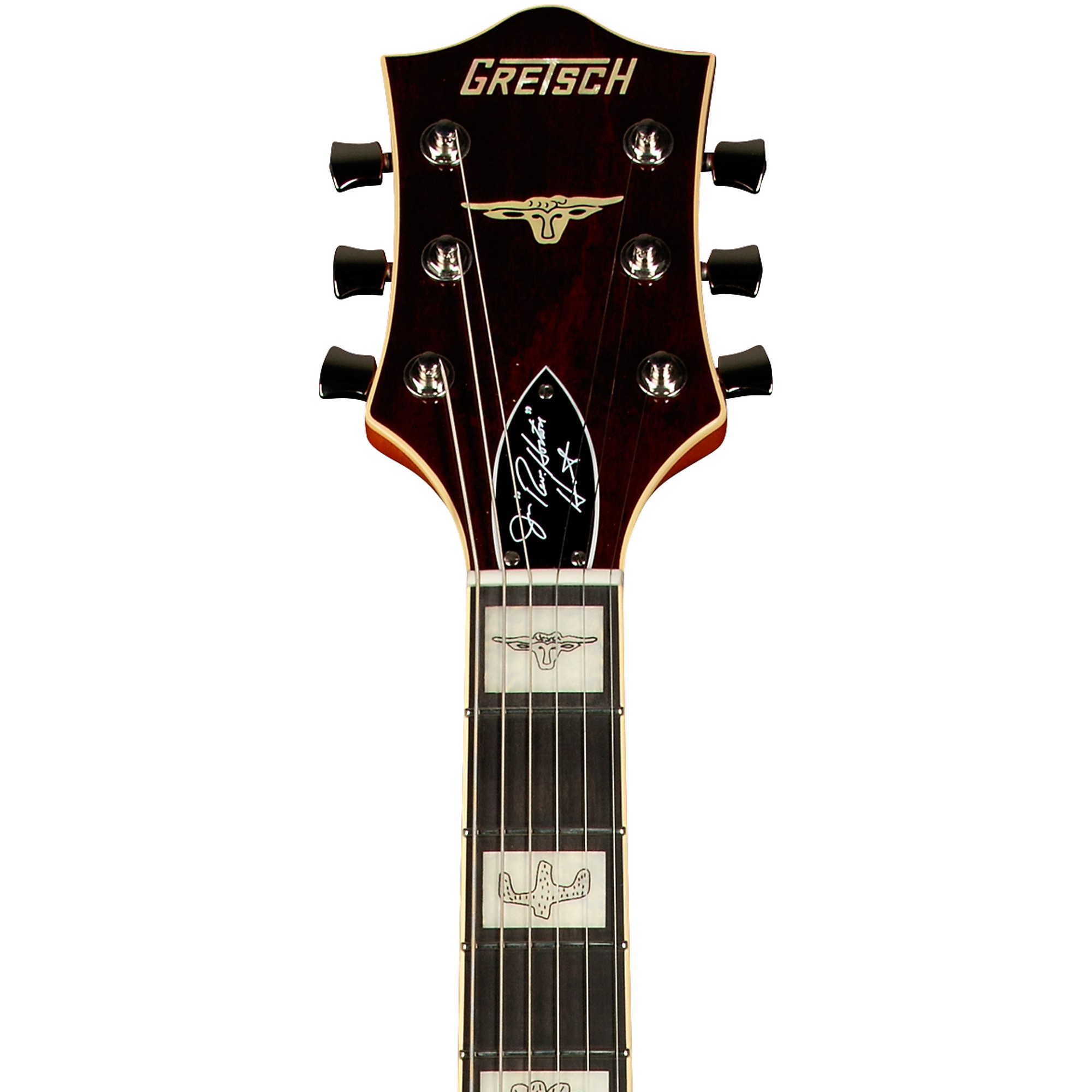 Gretsch Guitars Reverend Horton Heat G6120RHH Electric Guitar
