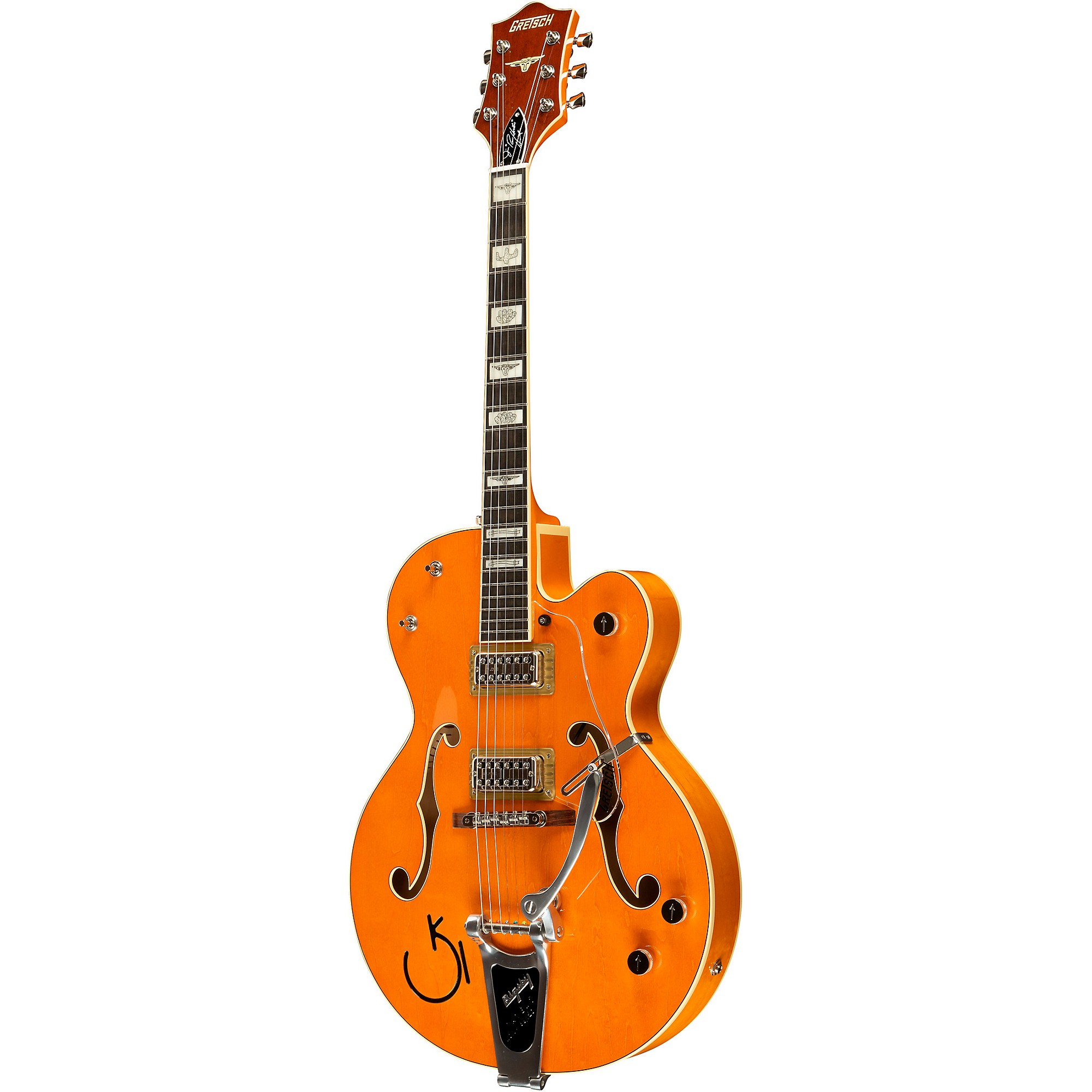 Gretsch Guitars Reverend Horton Heat G6120RHH Electric Guitar