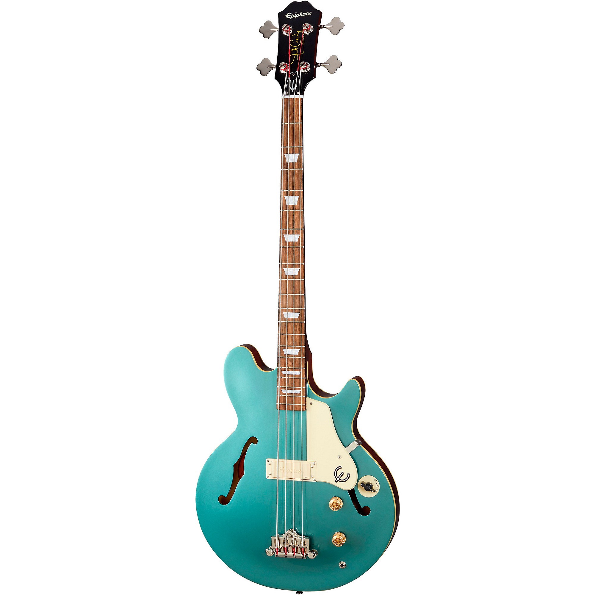 Epiphone Jack Casady Bass | Music & Arts