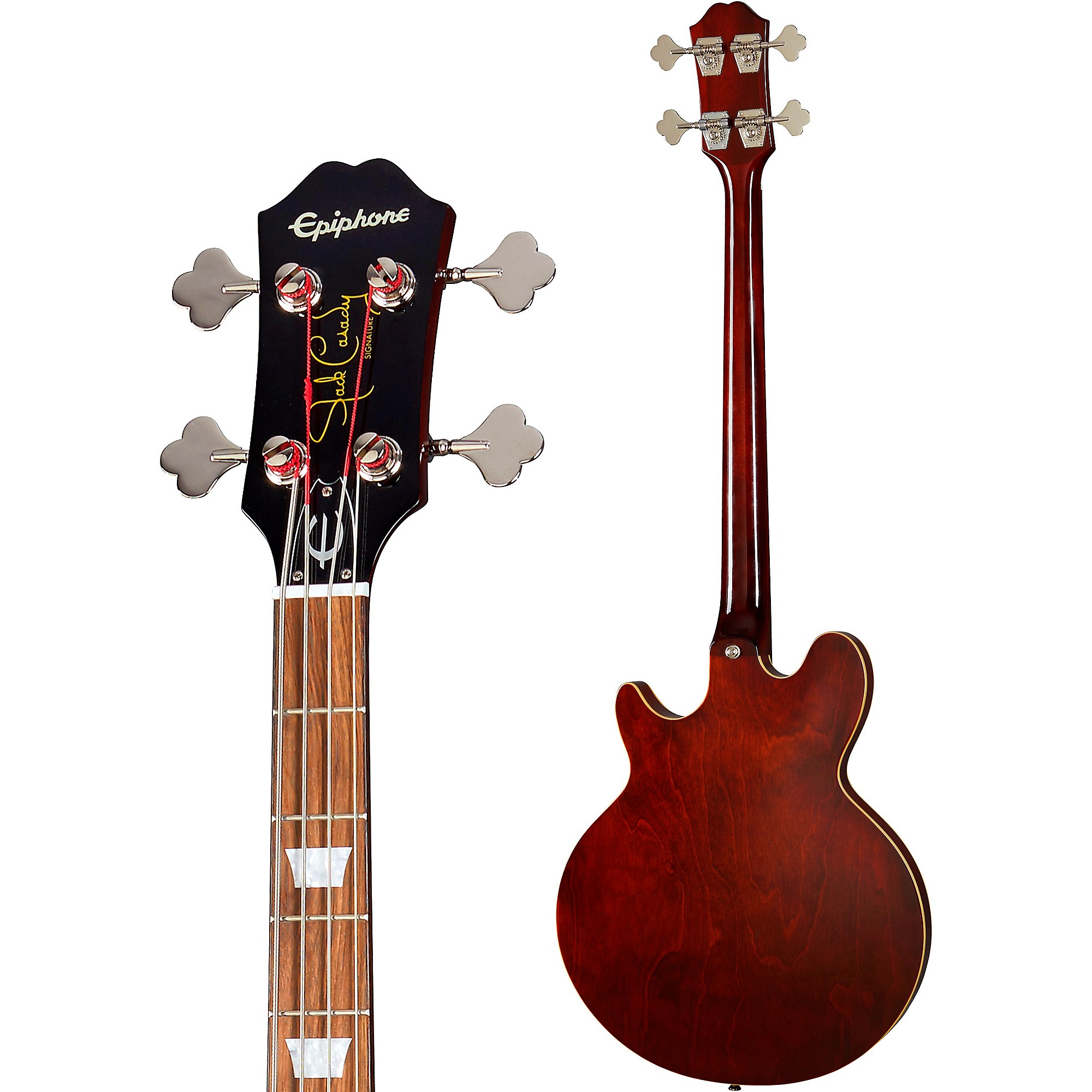 ベース Epiphone Jack Casady Bass Epiphone Jack Casady Bass | Music & Arts