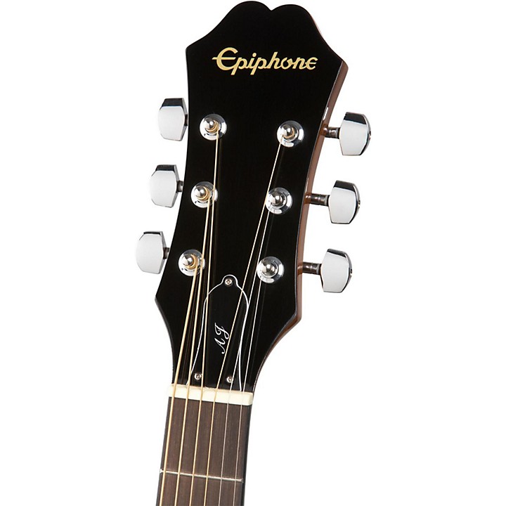 Epiphone Epiphone AJ-100CE Acoustic-Electric Guitar