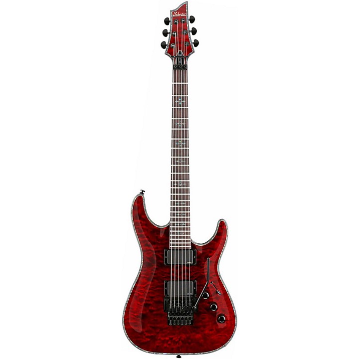 Schecter Guitar Research Schecter Guitar Research Hellraiser C-1 FR  Electric Guitar