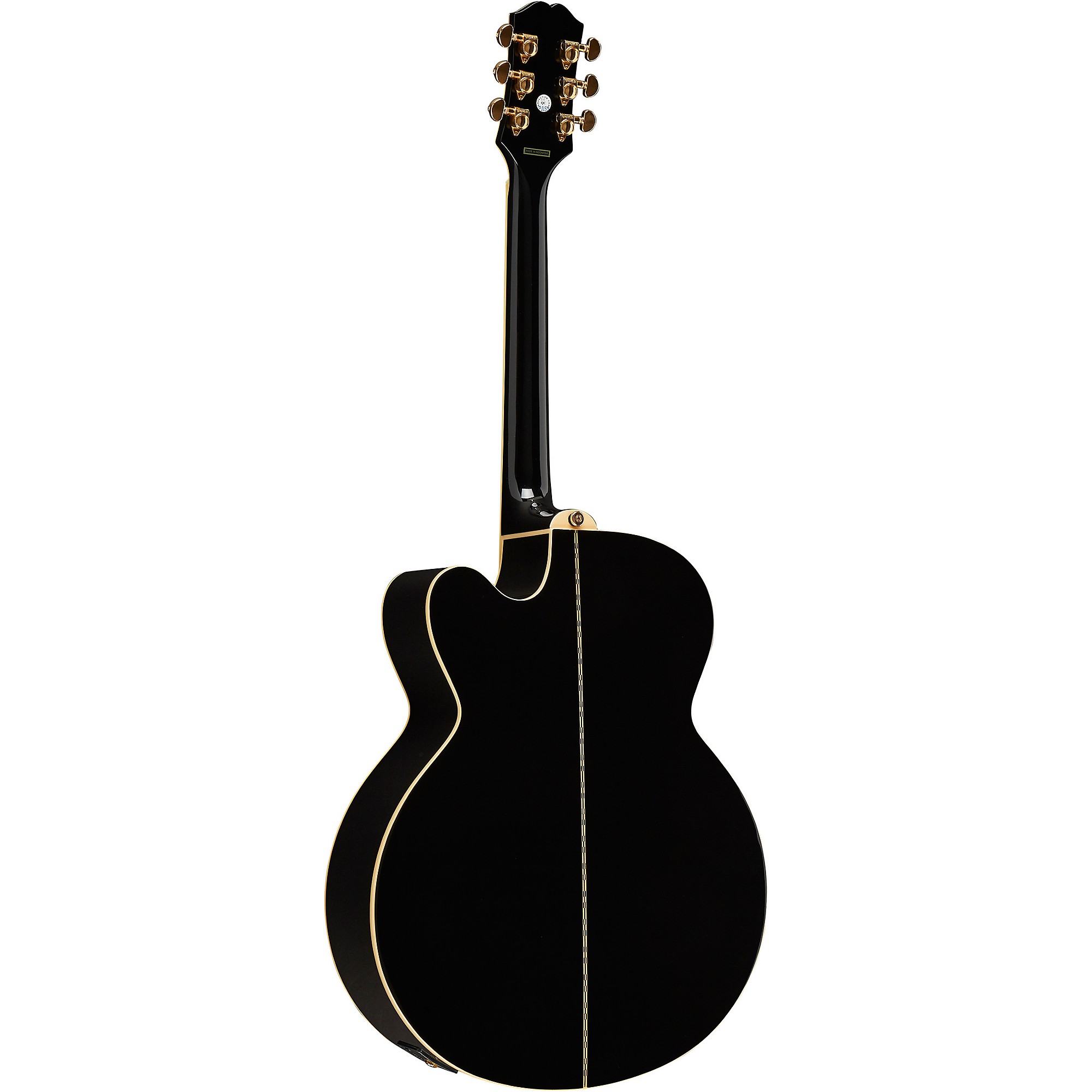 Epiphone J-200 EC Studio Acoustic-Electric Guitar | Music & Arts