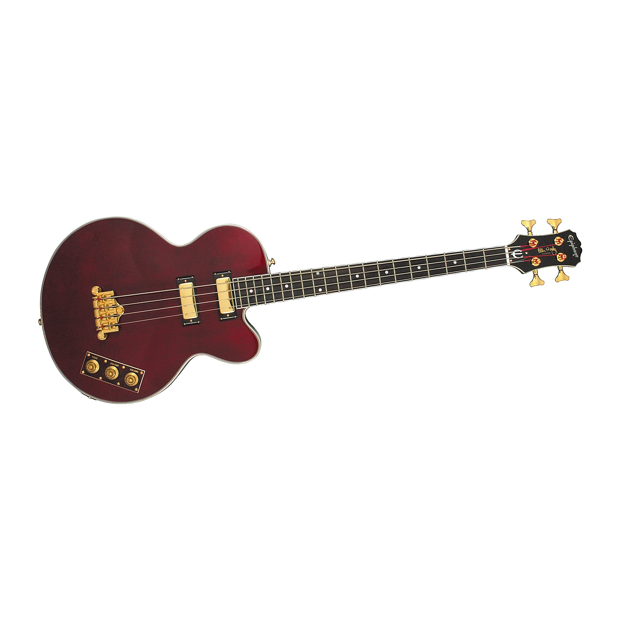 【超歓迎】 Woody Allen Epiphone Rumblekat Arts & Music | Bass ベース
