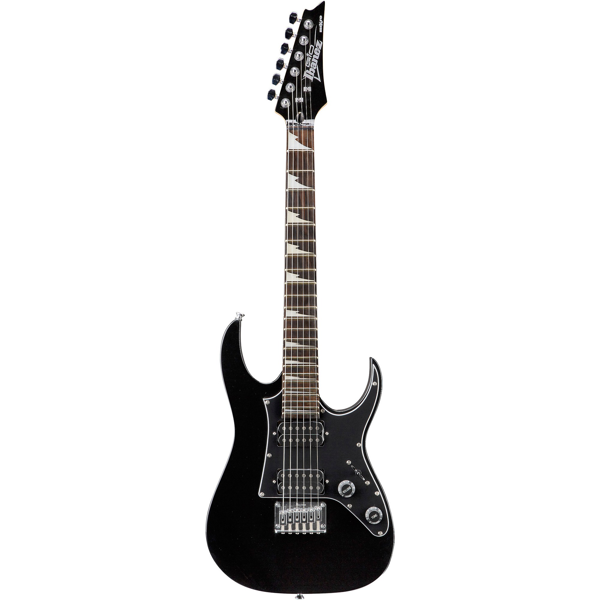 Ibanez アイバニーズGIO miKro GRGM21 ミニギター Ibanez GIO Series Mikro in a Metallic Purple