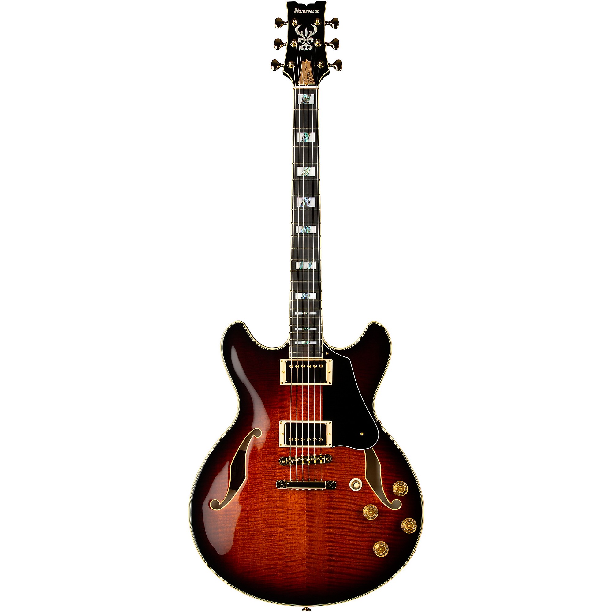 Ibanez JSM100VT John Scofield Signature Electric Guitar