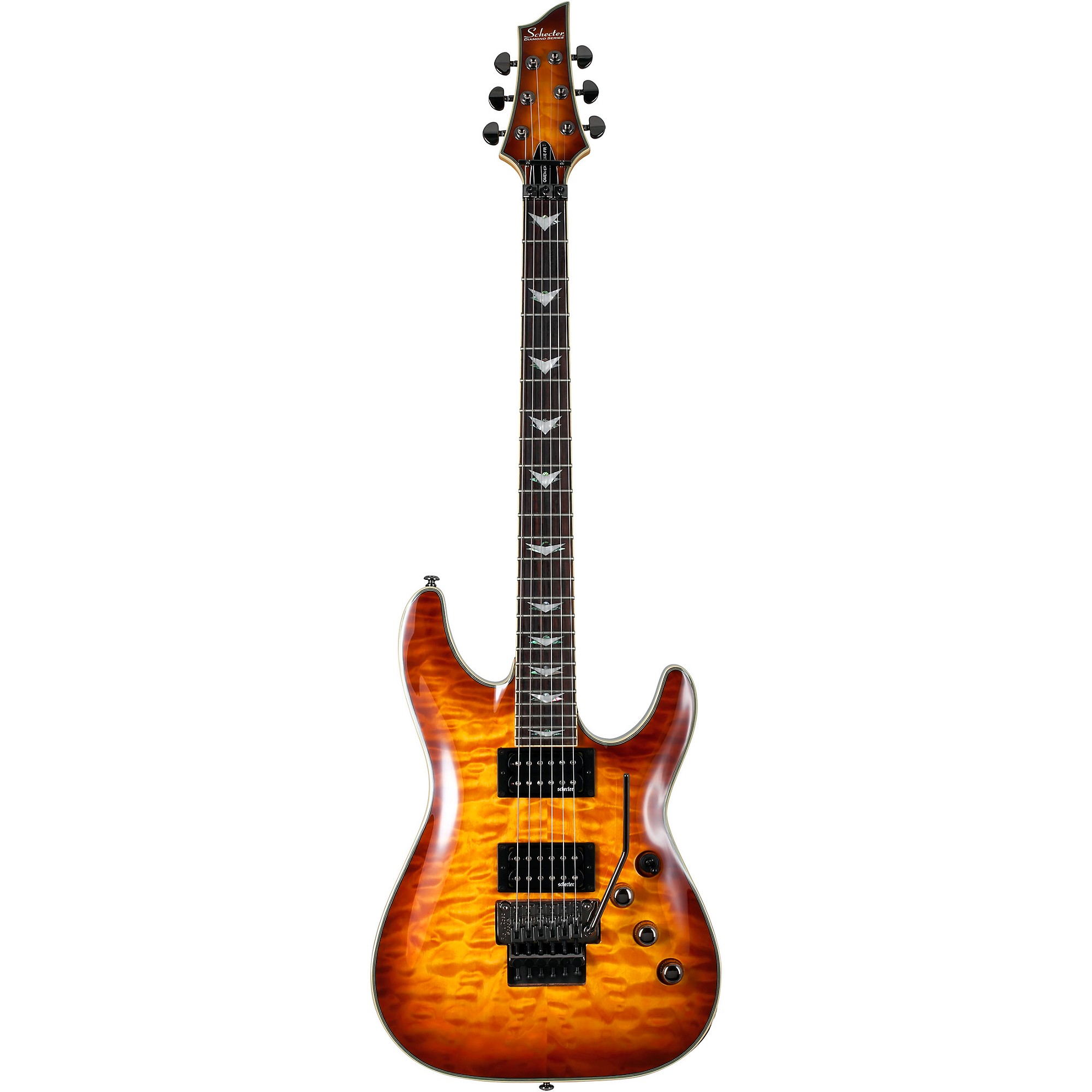 Schecter Guitar Research Omen Extreme-6 FR Electric Guitar