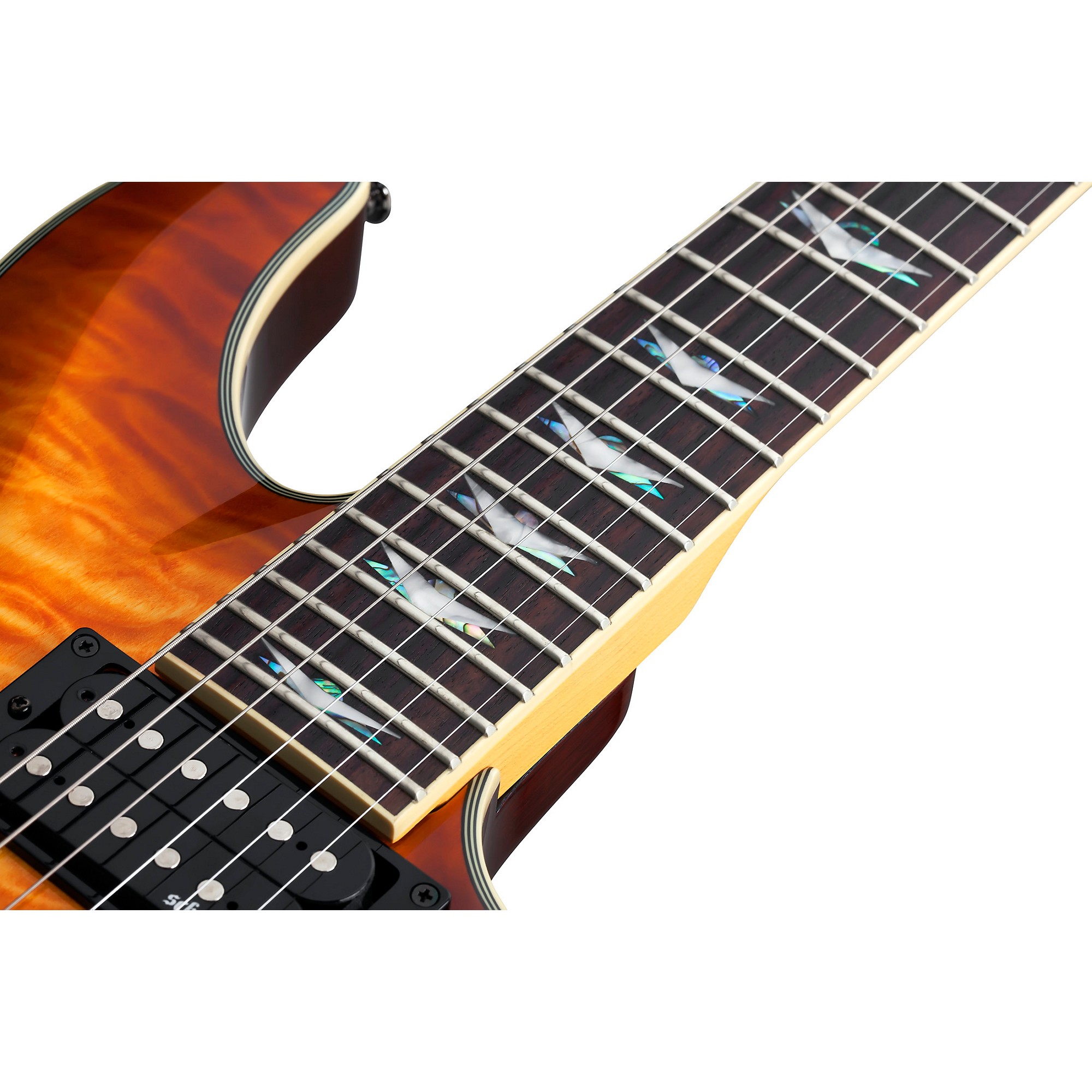 Schecter Guitar Research Omen Extreme-6 FR Electric Guitar