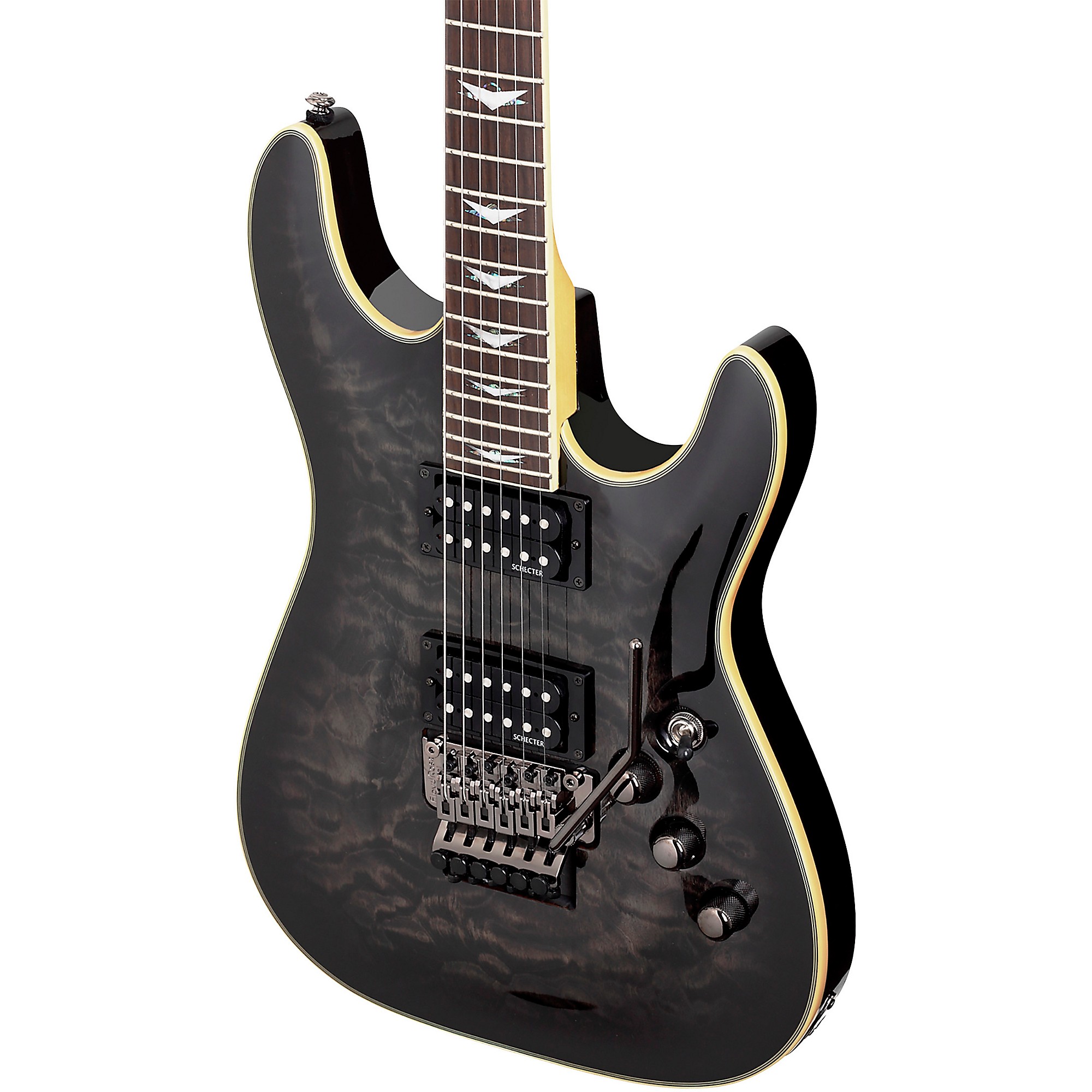 Schecter Guitar Research Omen Extreme-6 FR Electric Guitar Schecter Guitar Research Omen Extreme-6 FR Electric Guitar
