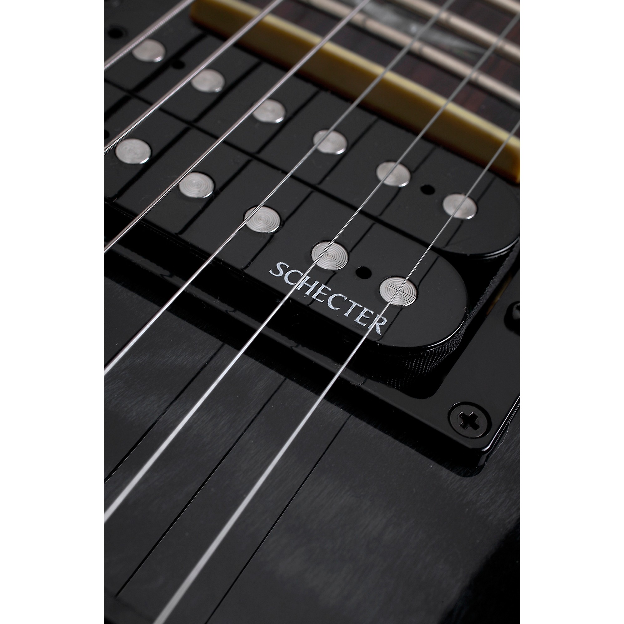 Schecter Guitar Research Omen Extreme-6 FR Electric Guitar | Music