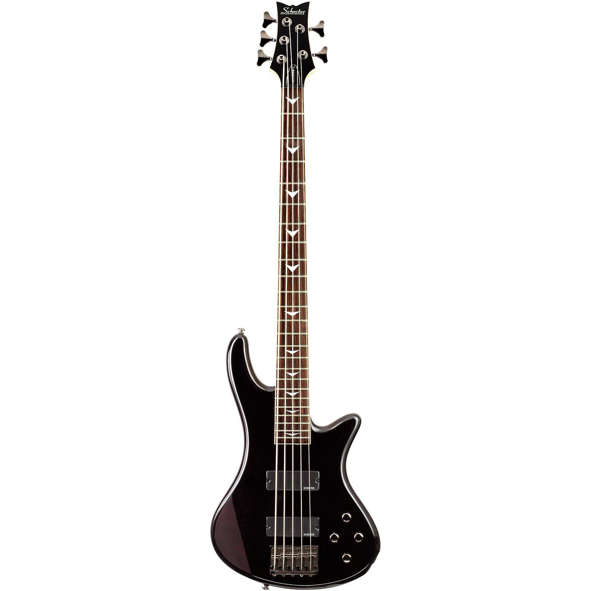 Schecter Guitar Research Stiletto Extreme-5 5-String Bass