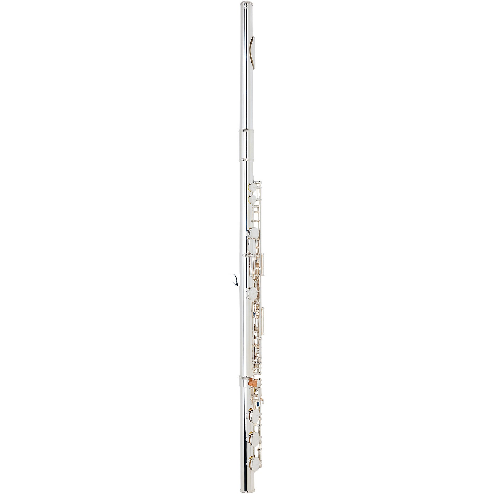 Pearl Flutes 525 Series Intermediate Flute | Music & Arts