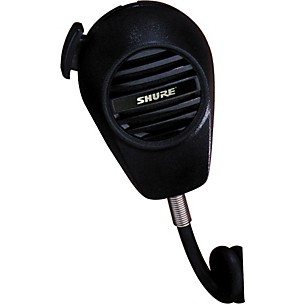 Shure 527B Omni Lo-Z Microphone