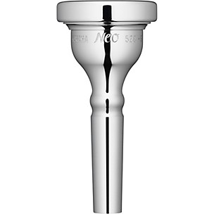 Yamaha 52C Neo Series Baritone Horn Mouthpiece in Silver