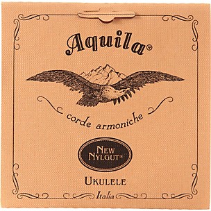 AQUILA 53117  Low G Tenor Ukulele Strings