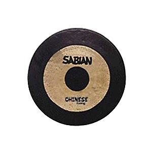 Sabian 53401 34" Chinese Gong