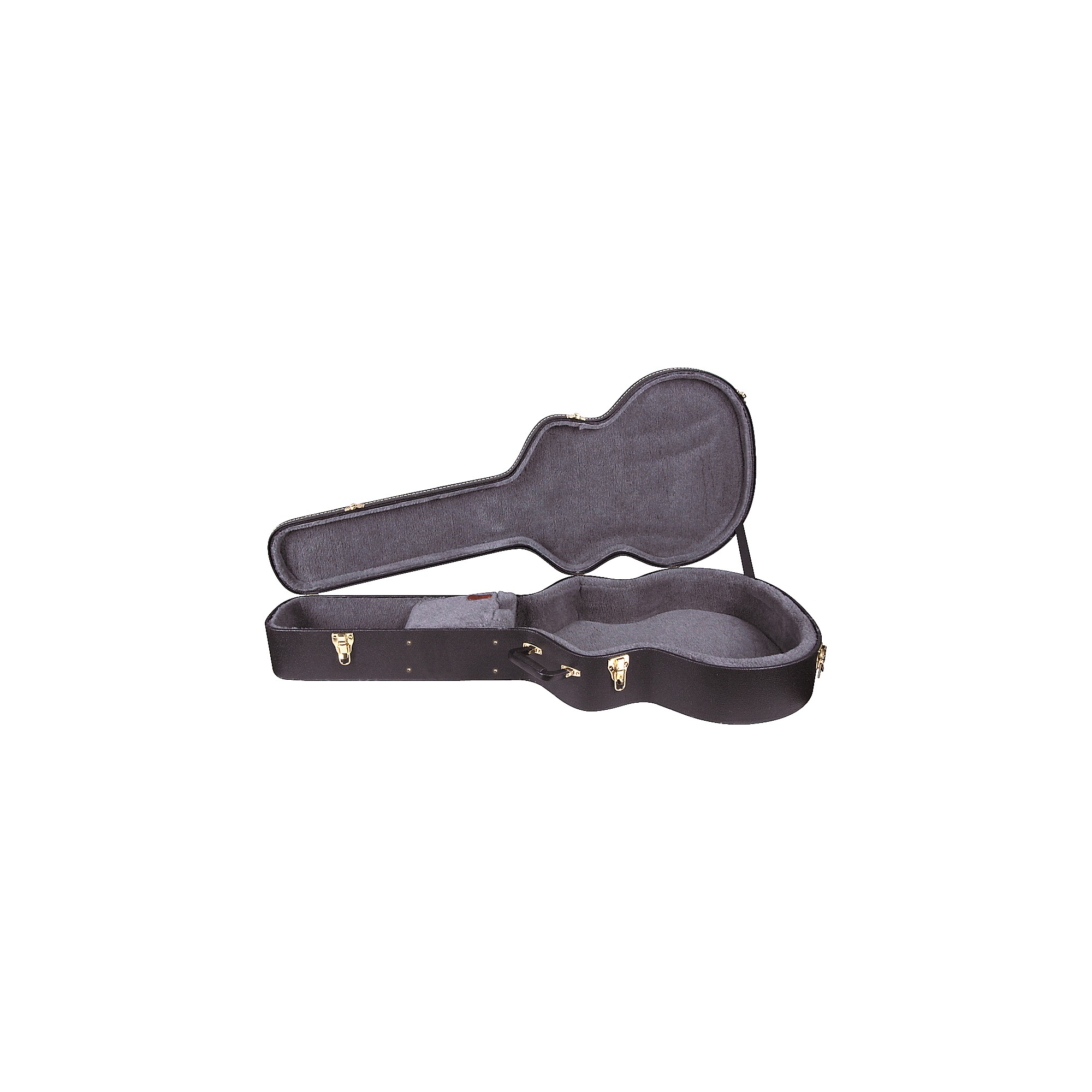 Epiphone Jumbo Hardshell Guitar Case for AJ and EJ Series Guitars