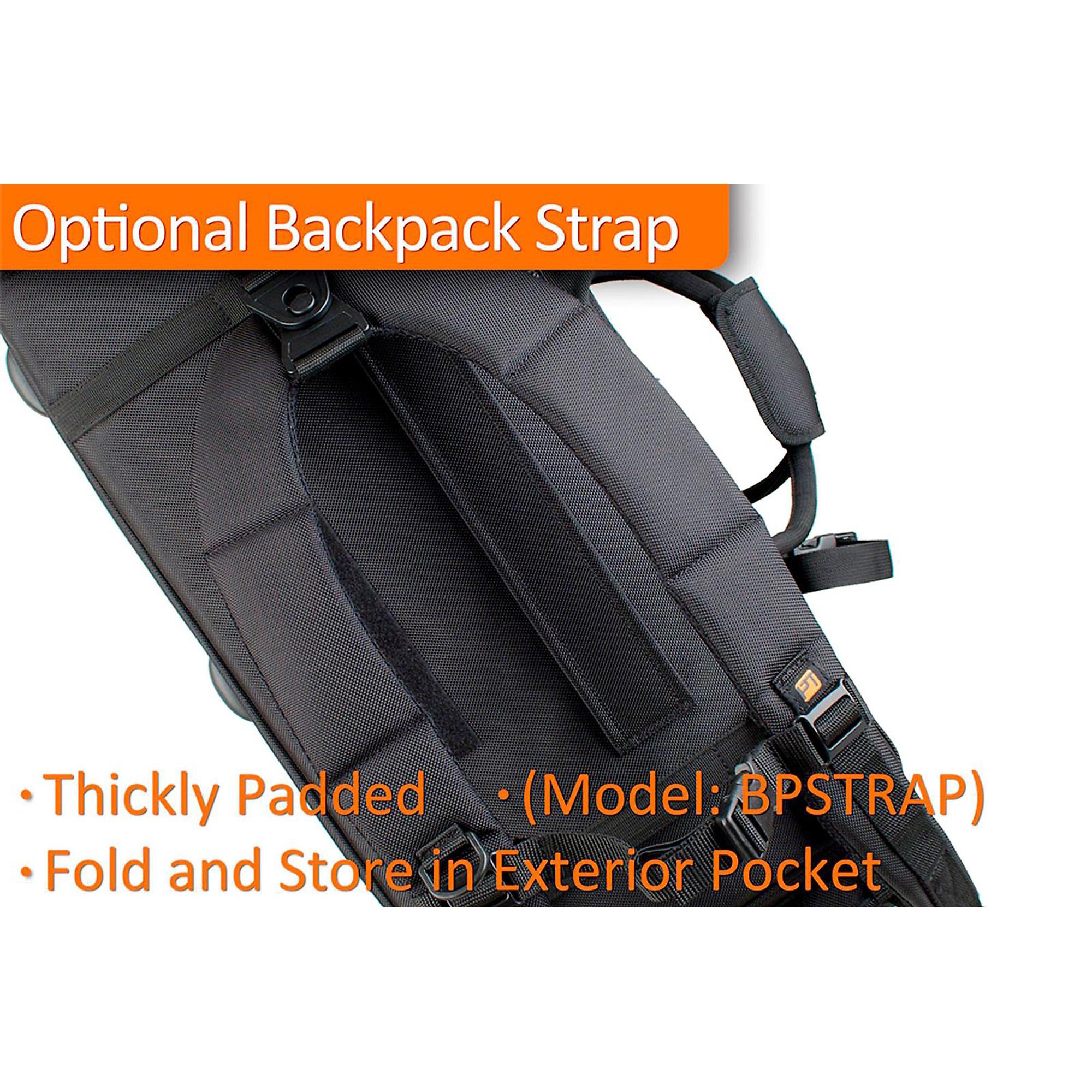 Protec Contoured PRO PAC Trumpet Case | Music & Arts