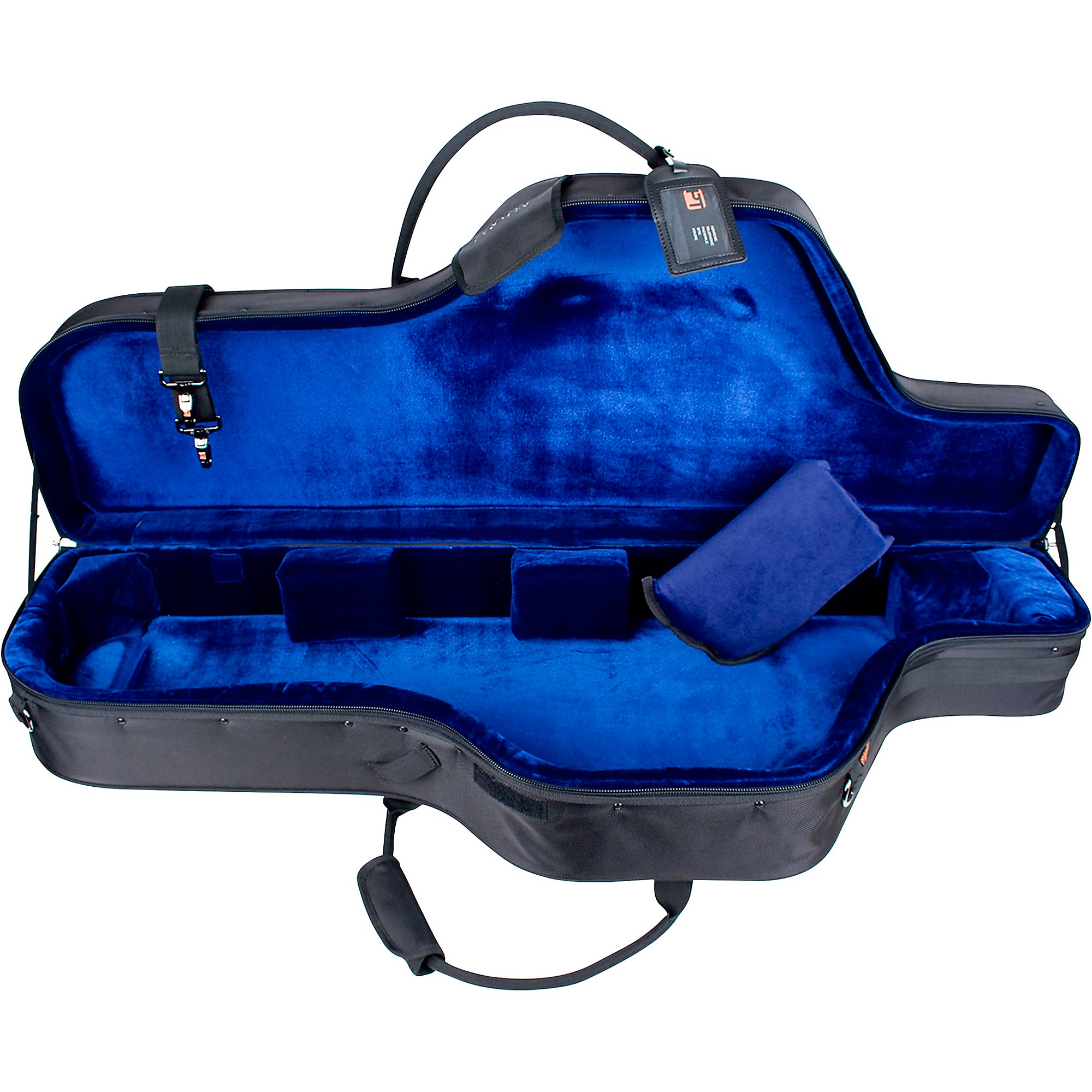 Protec Contoured Baritone Saxophone PRO PAC Case | Music & Arts