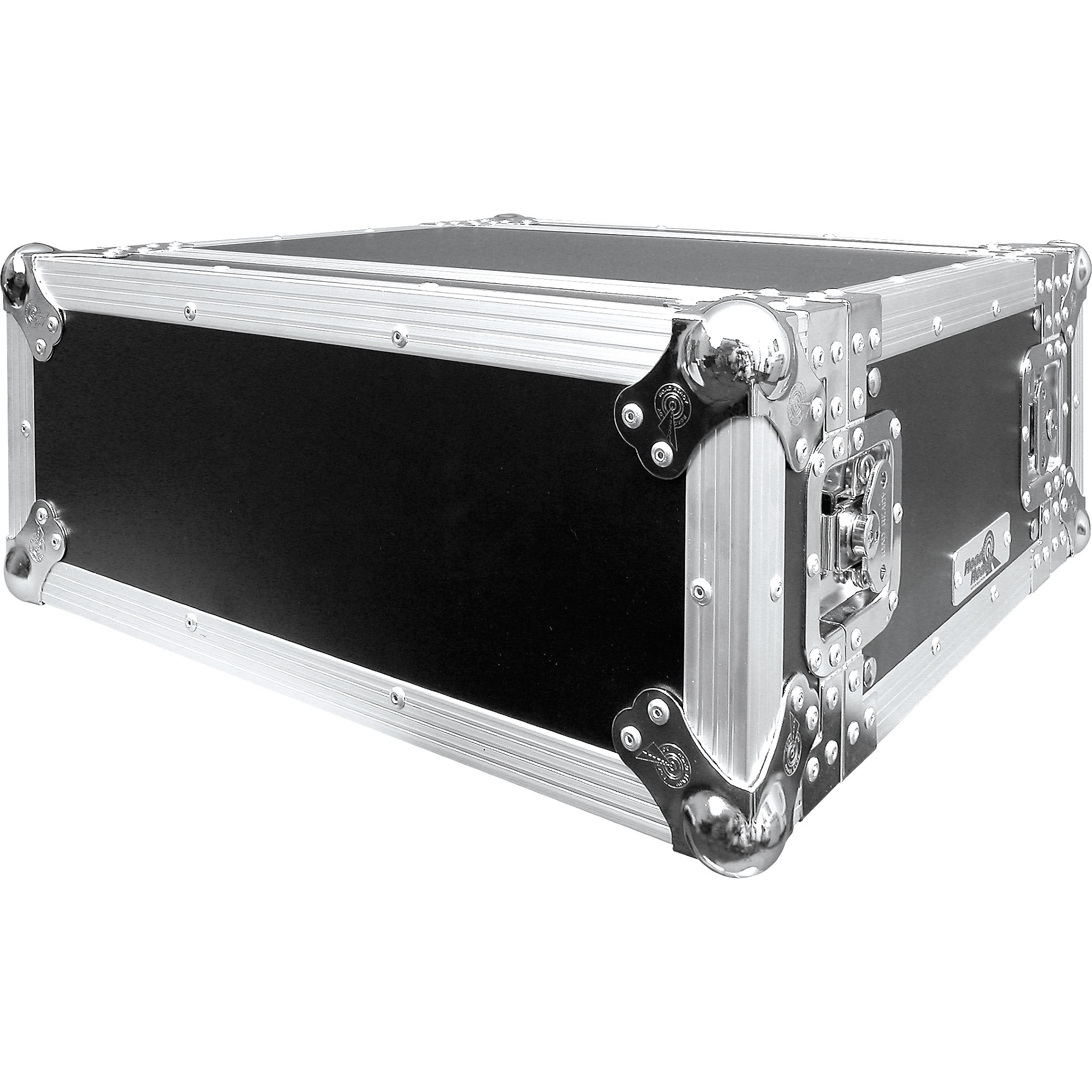 Road Ready Road Ready RR4U-ED Deluxe Effect Rack Case