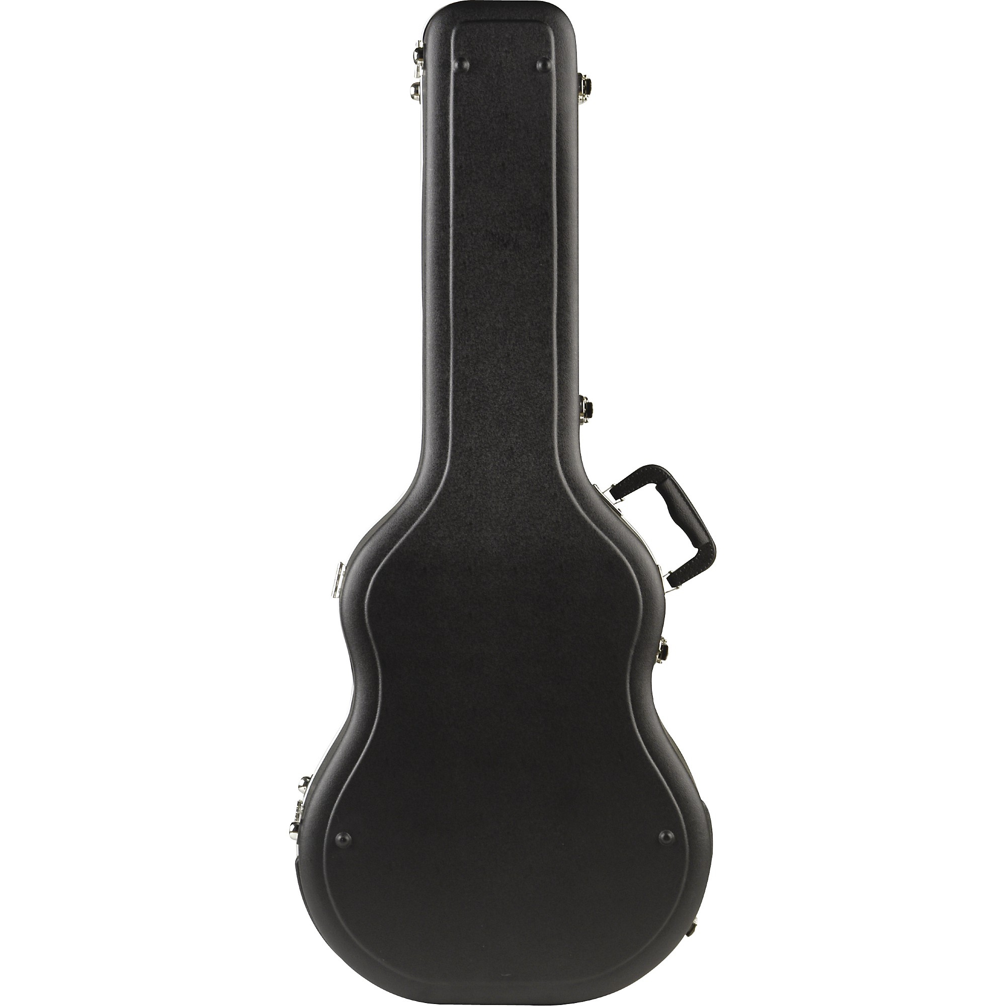 SKB SKB-3 Economy Thin-Line Acoustic-Electric/Classical Guitar - Main Image