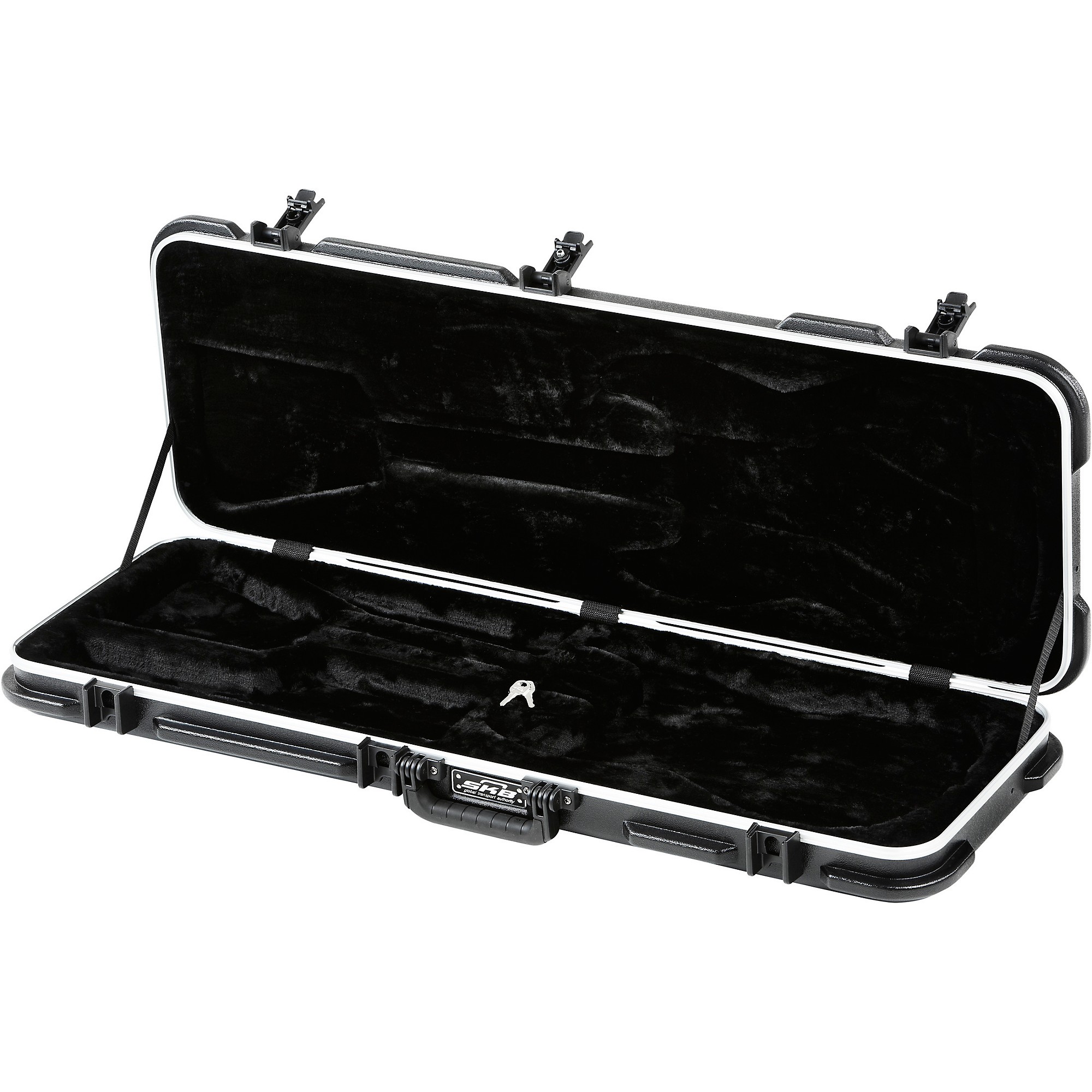 SKB SKB-66 Deluxe Universal Electric Guitar Case | Music & Arts