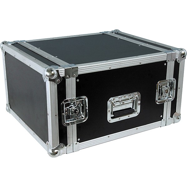 Musician's Gear Rack Flight Case Music & Arts