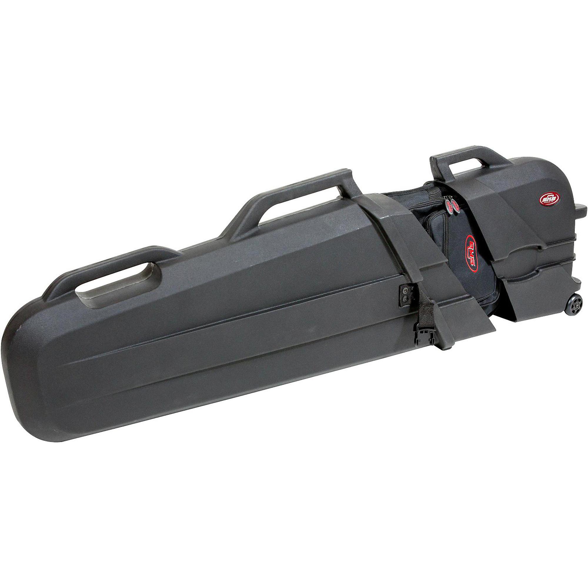SKB SKB-44RW ATA Electric Bass Roller Case | Music & Arts