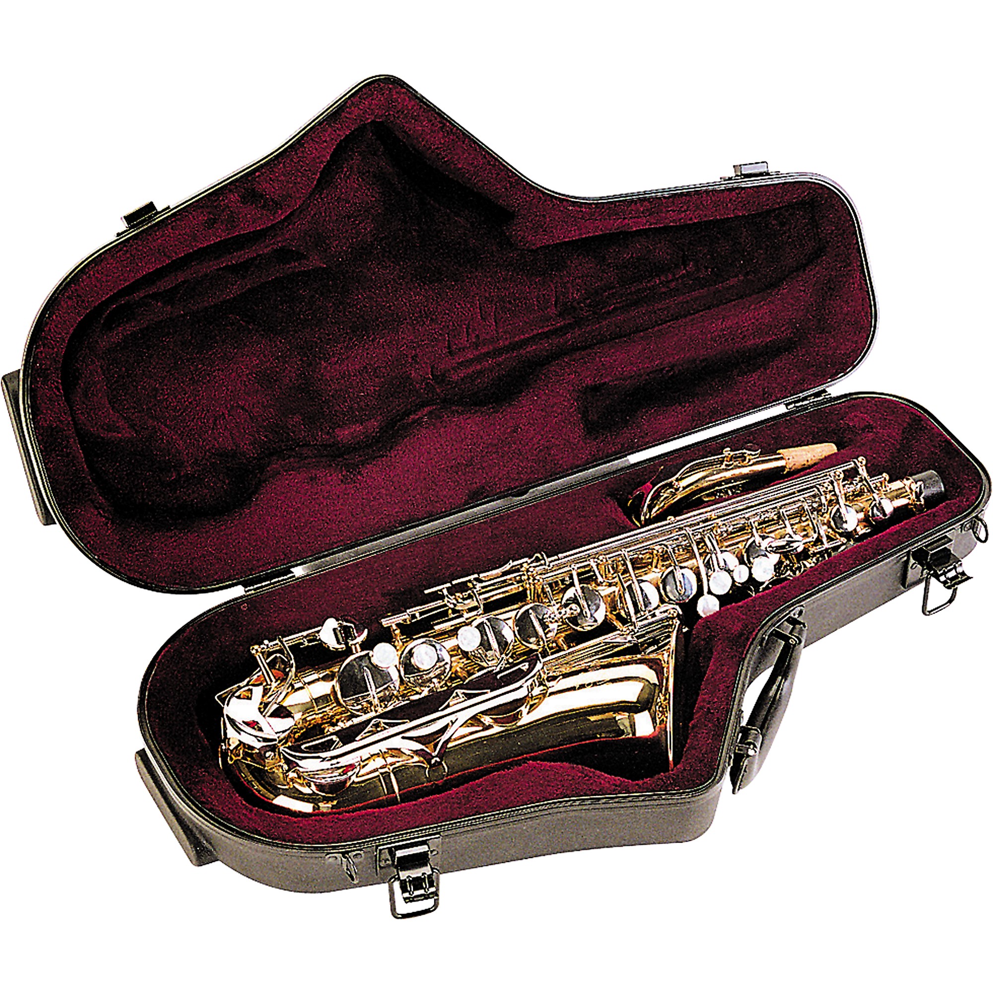 SKB SKB-440 Professional Contoured Alto Saxophone Case | Music & Arts
