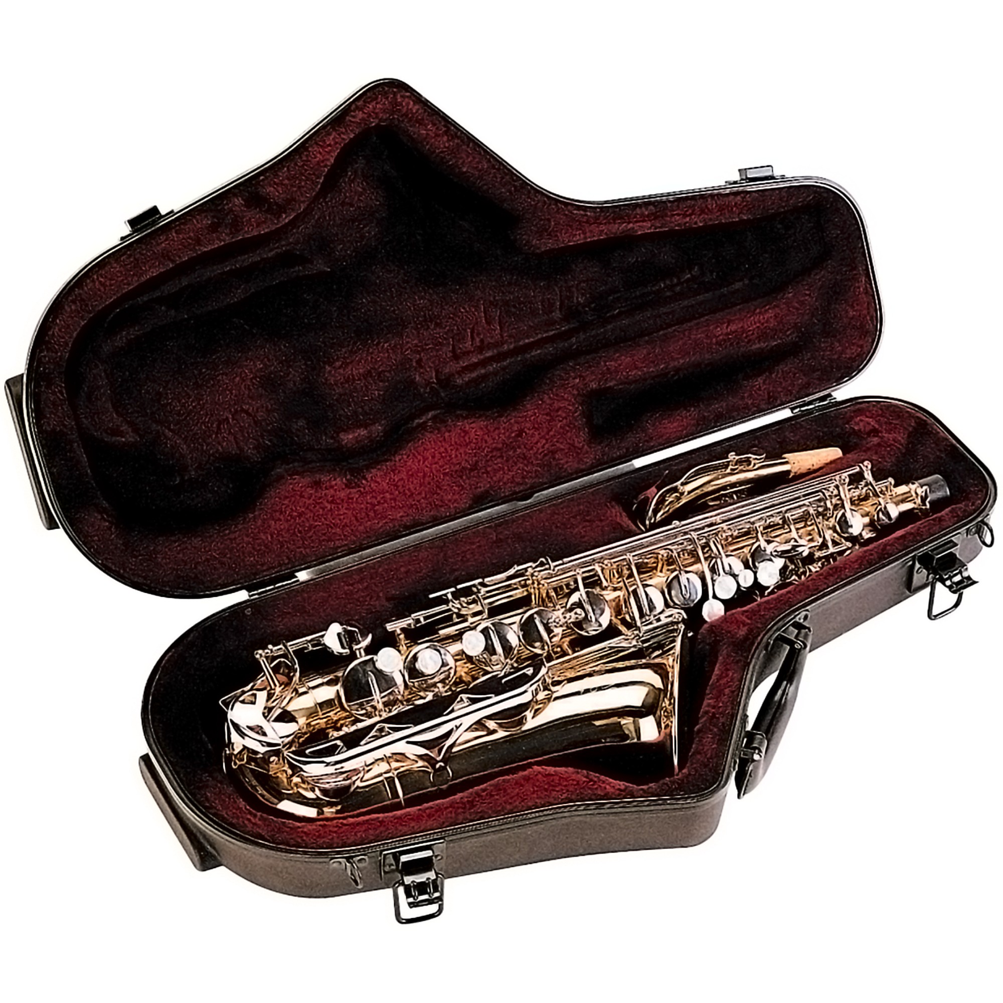 SKB SKB-440 Professional Contoured Alto Saxophone Case | Music & Arts