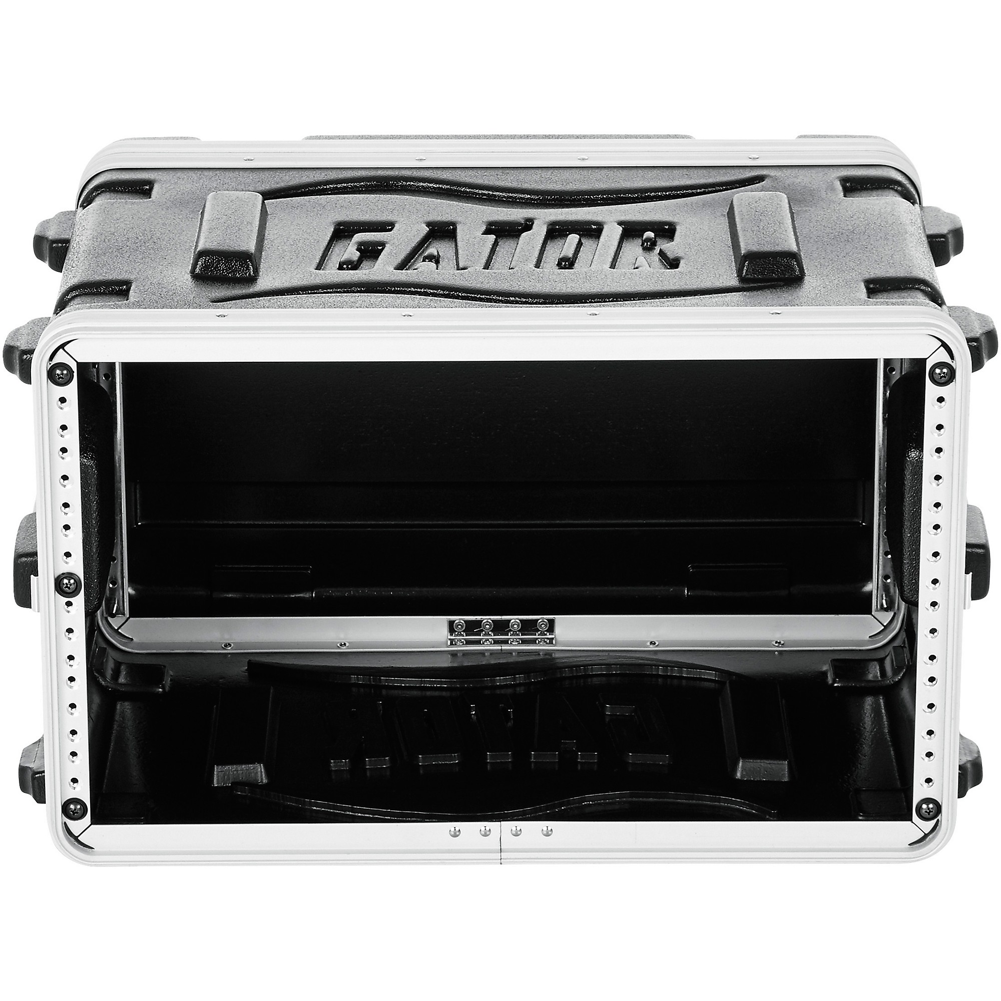 Gator GR-6S ATA 6-Space Shallow Rack Case | Music & Arts