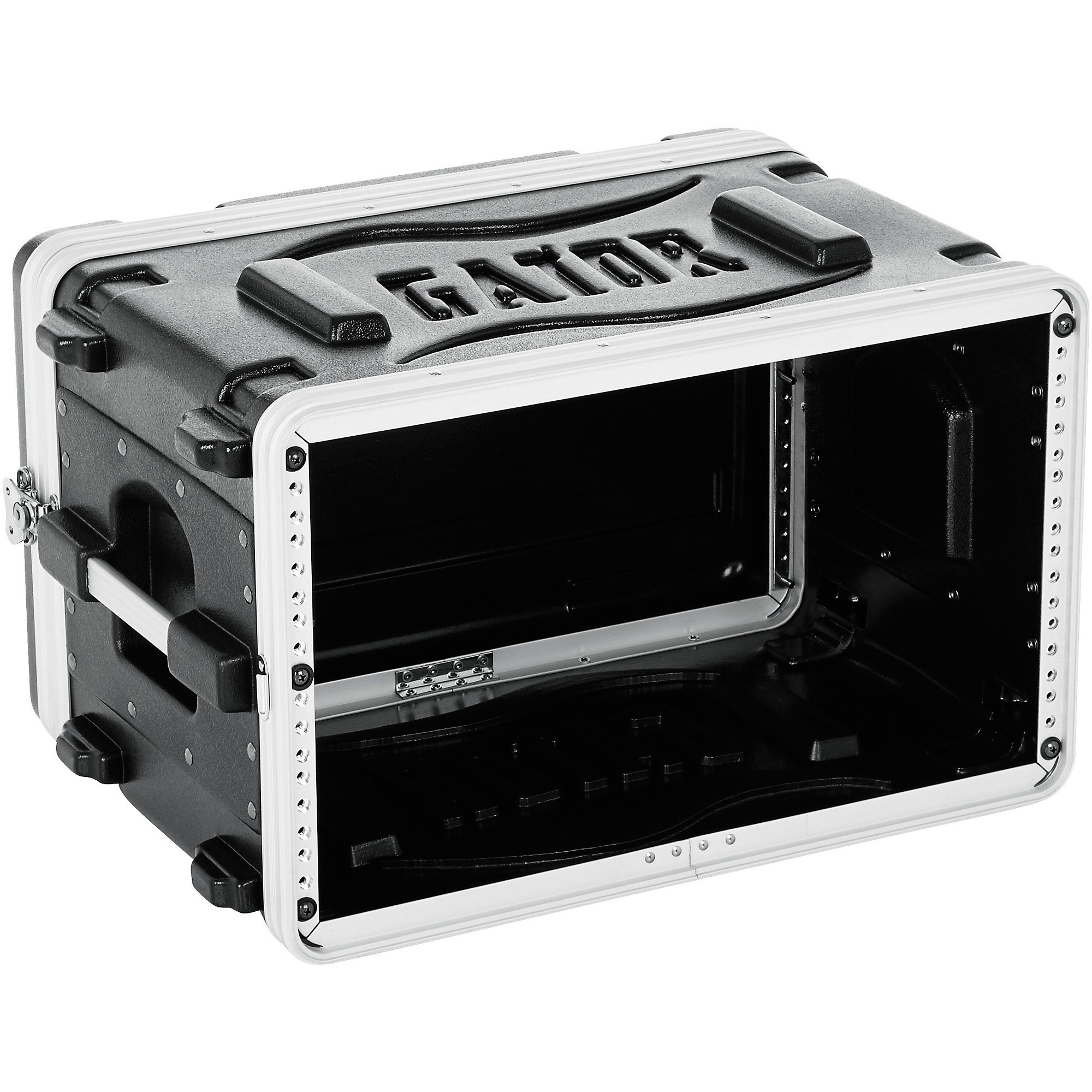Gator GR-6S ATA 6-Space Shallow Rack Case | Music & Arts