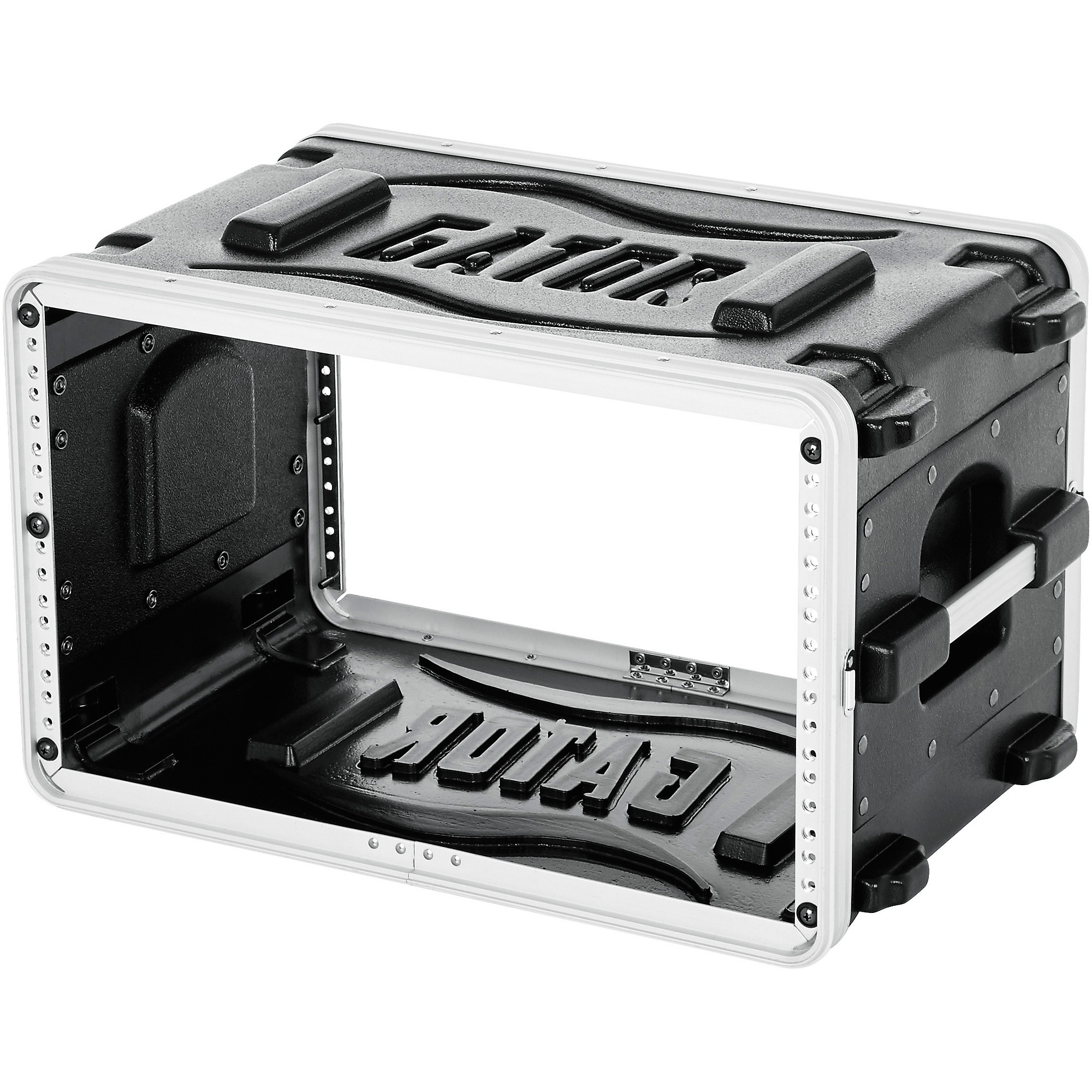 Gator GR-6S ATA 6-Space Shallow Rack Case | Music & Arts