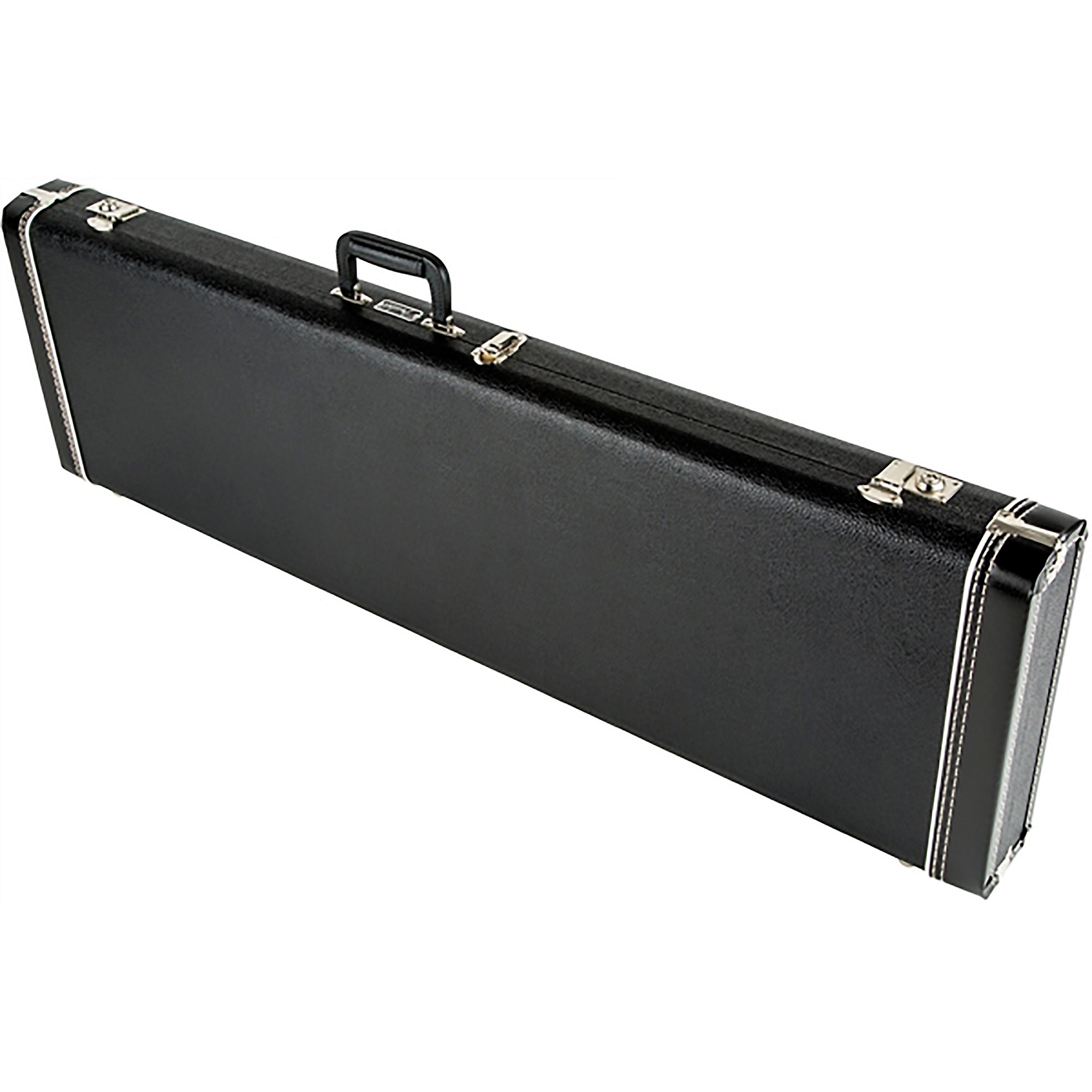Fender Mustang Bass Guitar Case Black | Music & Arts