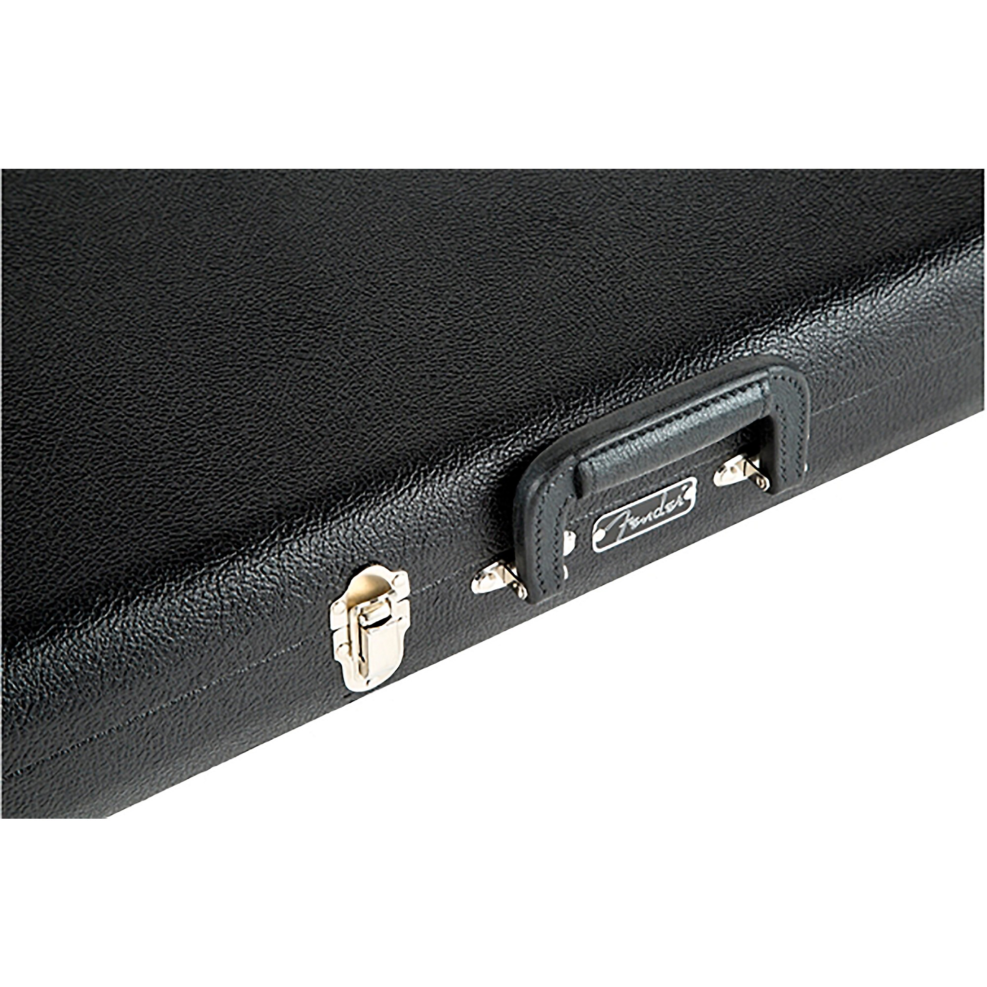Fender Mustang Bass Guitar Case Black | Music & Arts