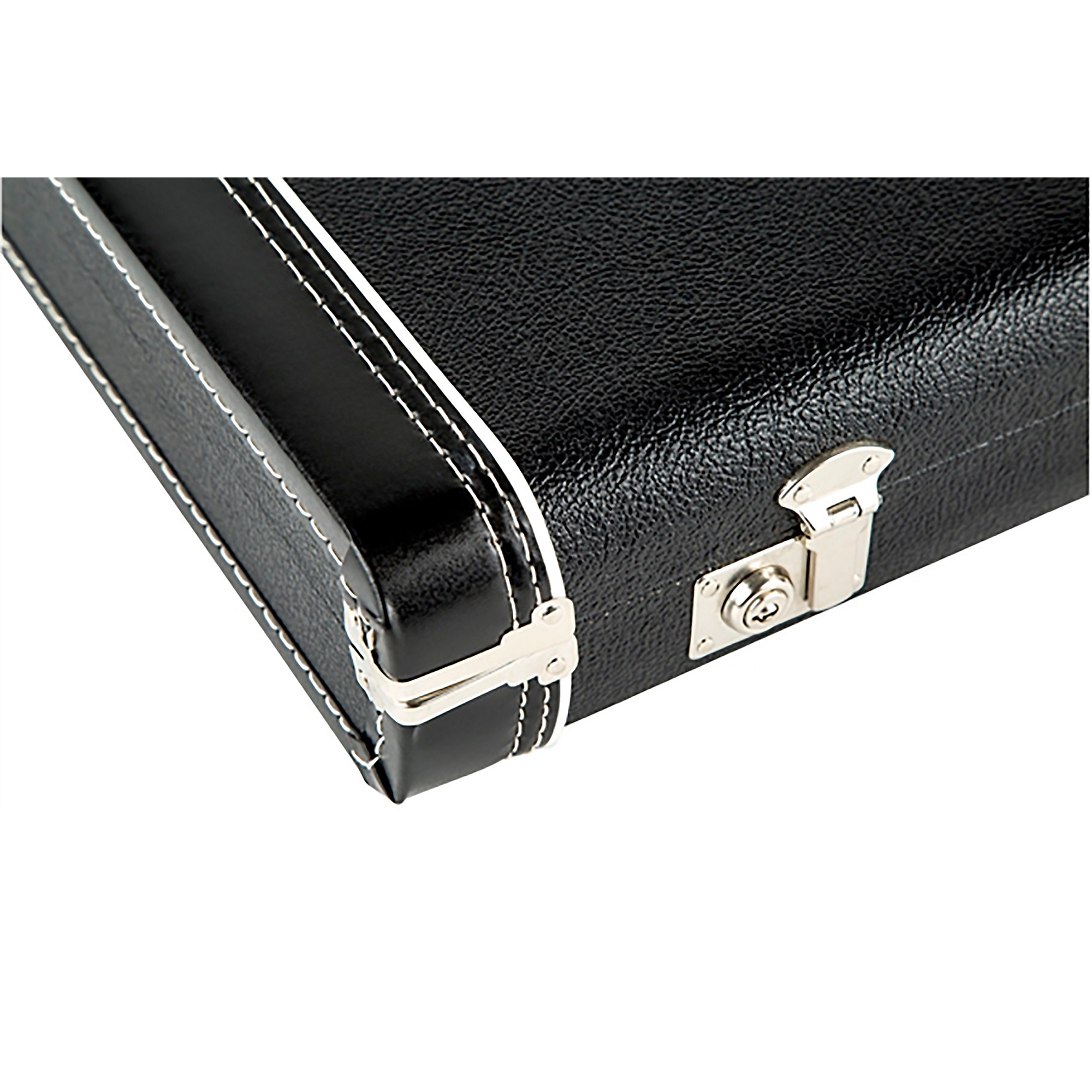 Fender Mustang Bass Guitar Case Black | Music & Arts