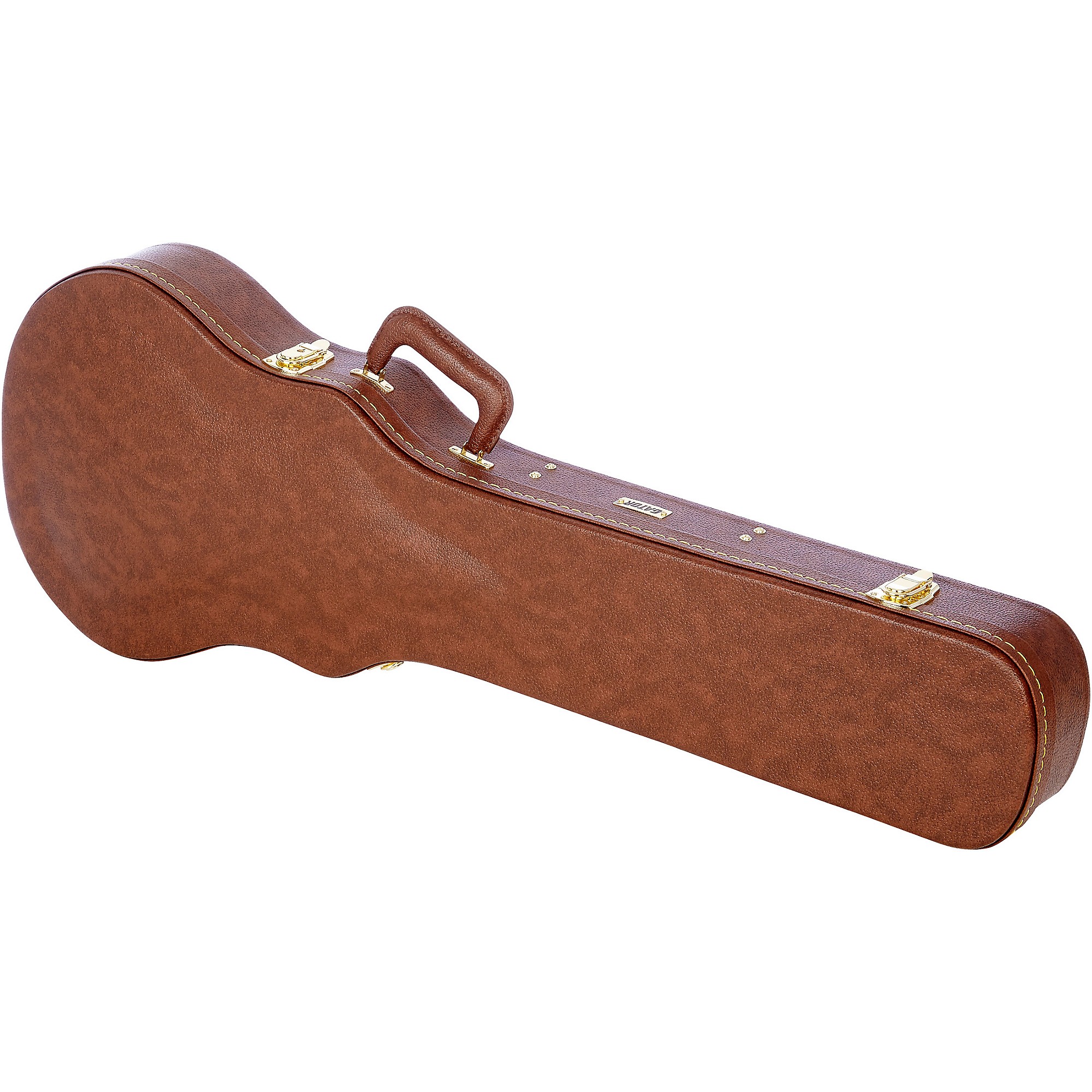 Gator GW-LPS Guitar Case for Single Cutaway Electric Guitars